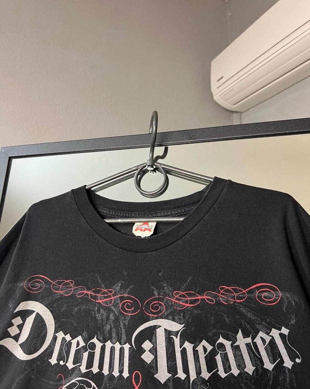 Band Tees × Vintage Fast Deal Dream Theater 00s Vintage Faded Rock Y2K Size US M / EU 48-50 / 2 - 6 Thumbnail
