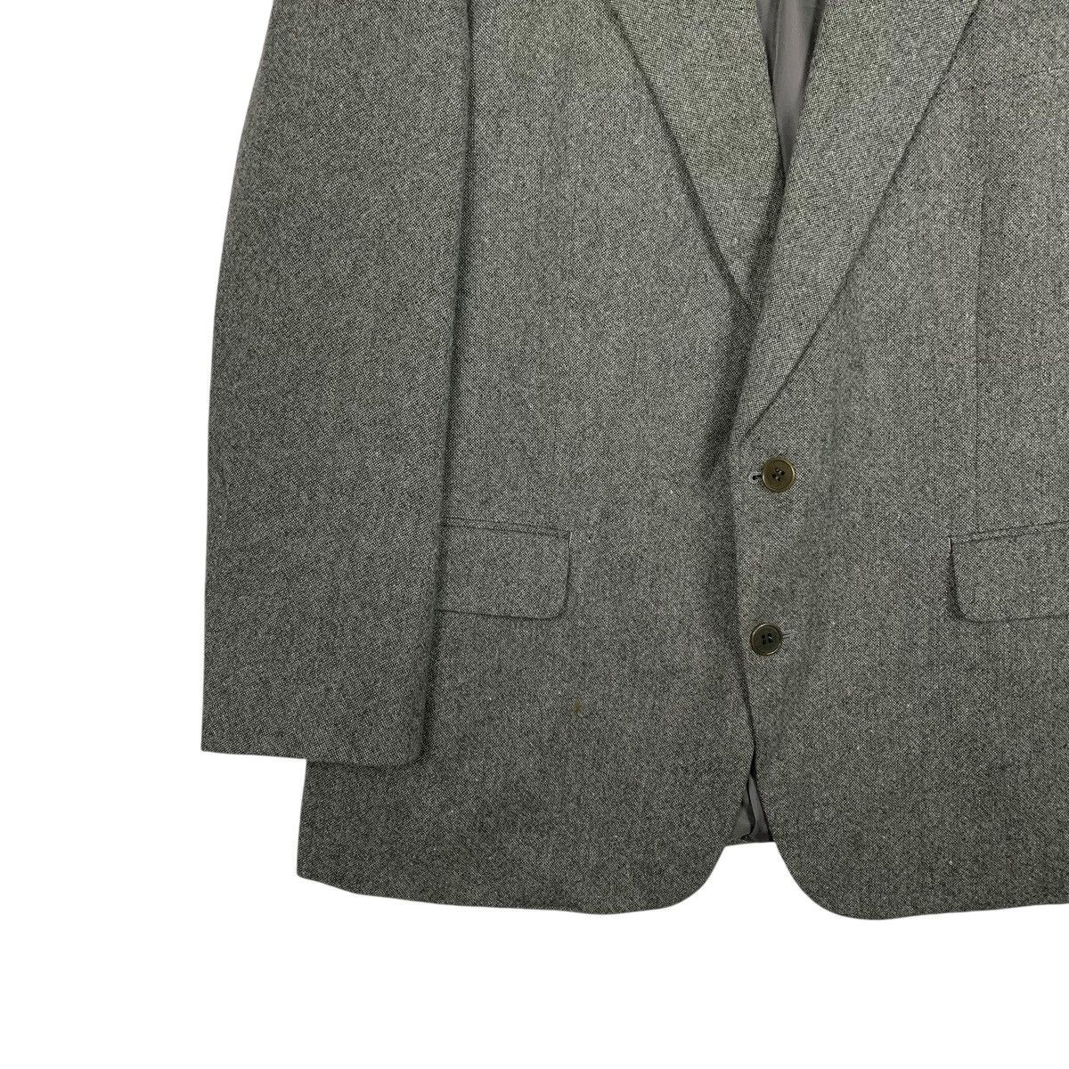 Yves Saint Laurent Yves Saint Laurent Pour Homme Wool Blazer Jacket Size US M / EU 48-50 / 2 - 3 Thumbnail