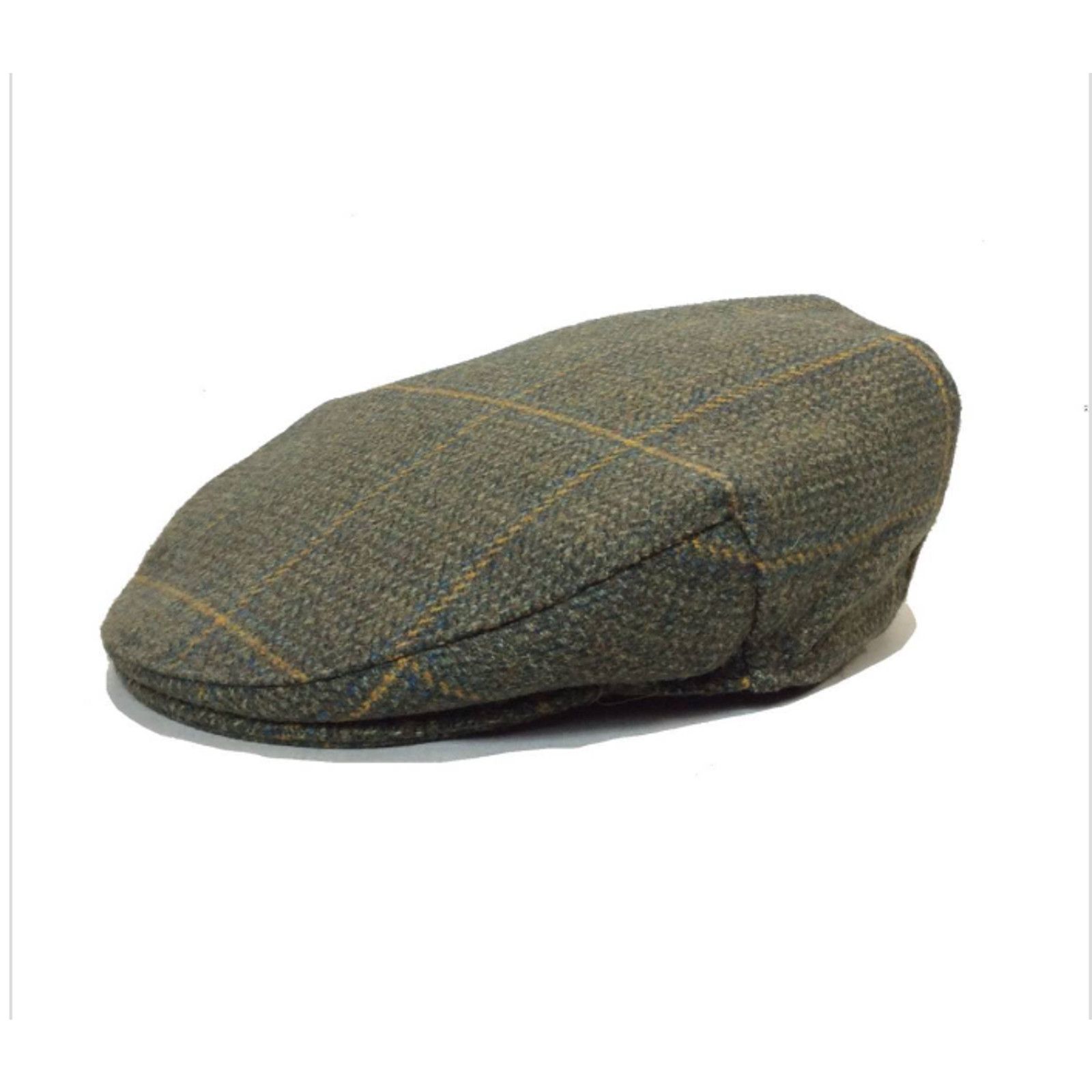 Private White V.C. PRIVATE WHITE V.C. 100% Wool Flat Cap - Size UK 4, US 7 Size ONE SIZE - 1 Thumbnail
