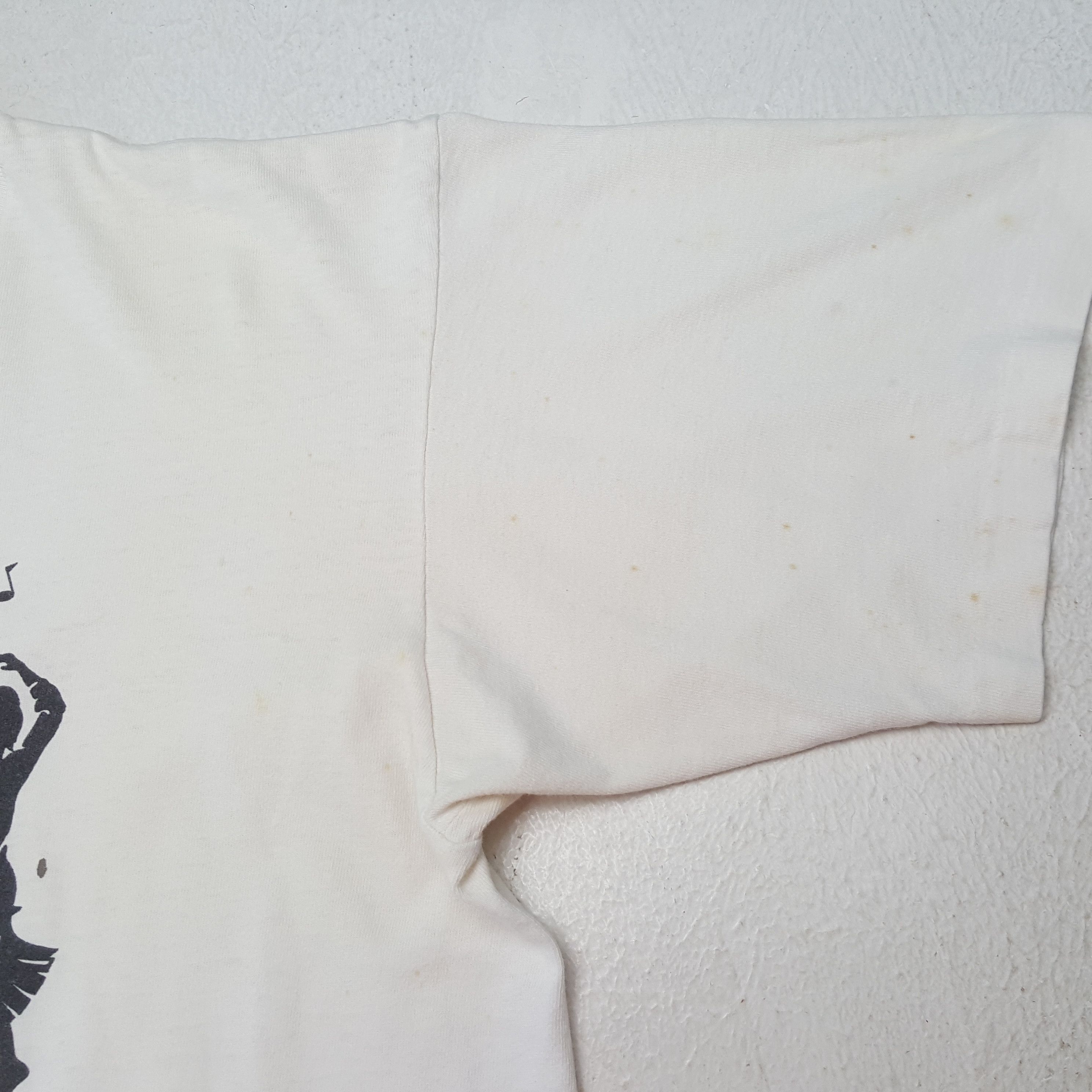 Gildan SB Cafe Promo Style Vintage Tshirt RR30 Size US L / EU 52-54 / 3 - 8 Thumbnail