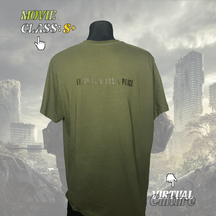 Vintage The Last of Us Official T-shirt Size US XL / EU 56 / 4 - 2 Thumbnail