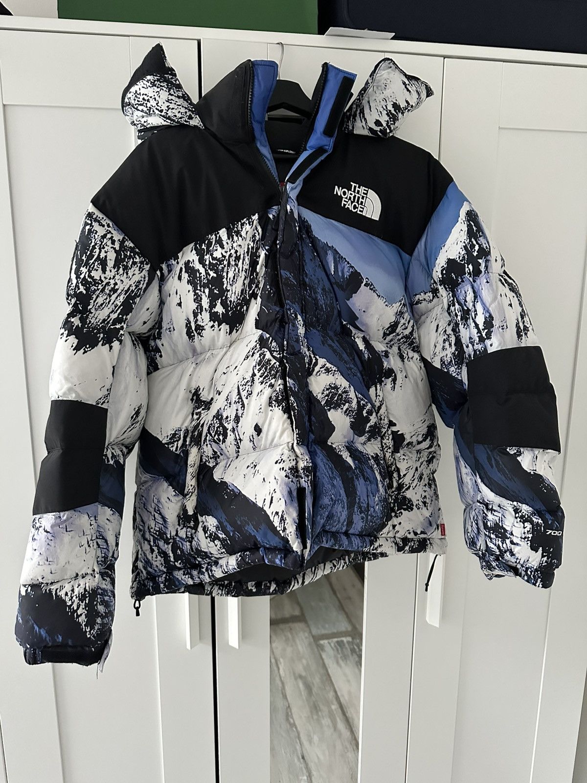 Supreme × The North Face Supreme X The North Face Mountain Baltoro Jacket Size US M / EU 48-50 / 2 - 1 Thumbnail