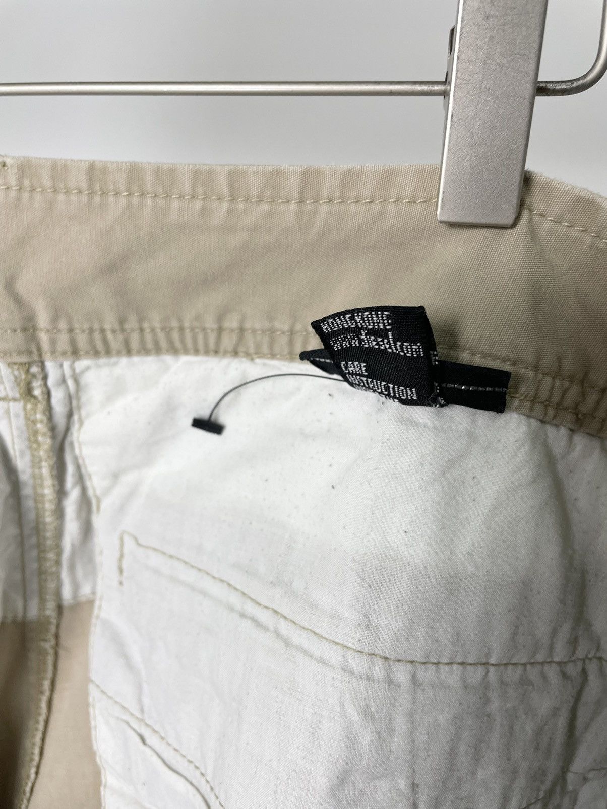 Diesel Diesel Vintage Cargo Faded Distressed Beige Military Pants Size US 32 / EU 48 - 19 Thumbnail