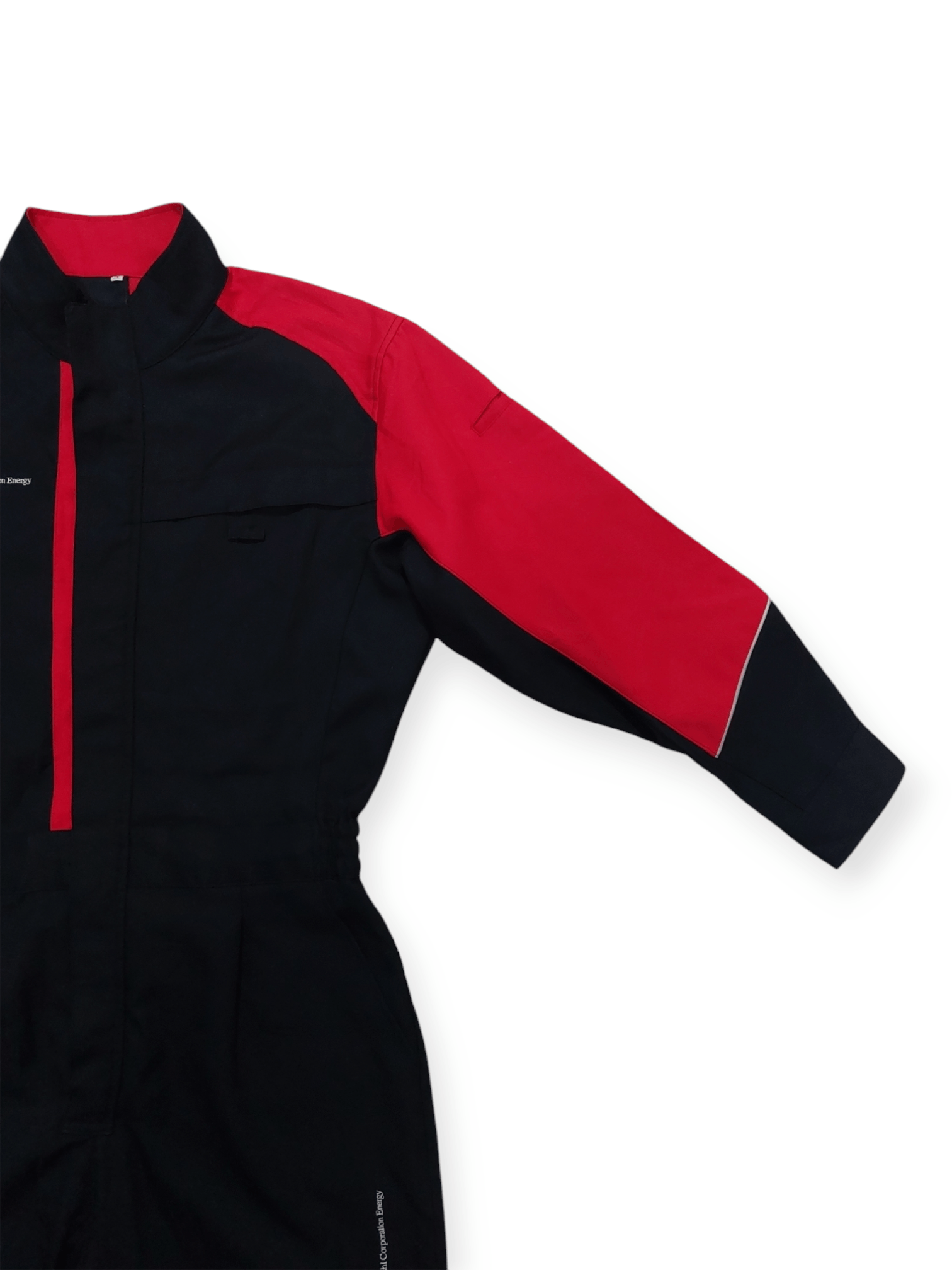 Other Vintage Mitsubishi Corporation Energy Coverall Jacket Size US 34 / EU 50 - 8 Thumbnail