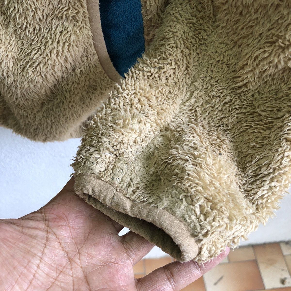 Chums CHUMS bonding fleece jacket Size L / US 10 / IT 46 - 10 Thumbnail
