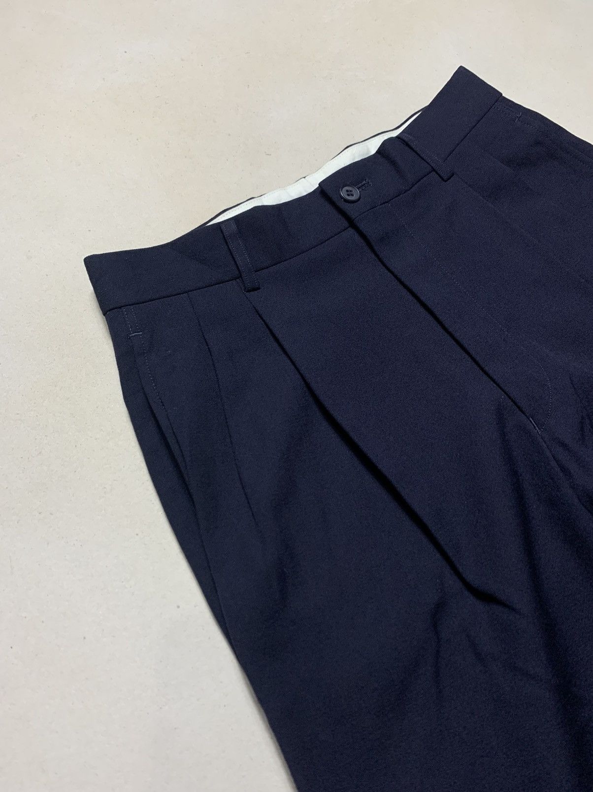 Yohji Yamamoto AAR Yohji Yamamoto Pants Size US 28 / EU 44 - 4 Thumbnail