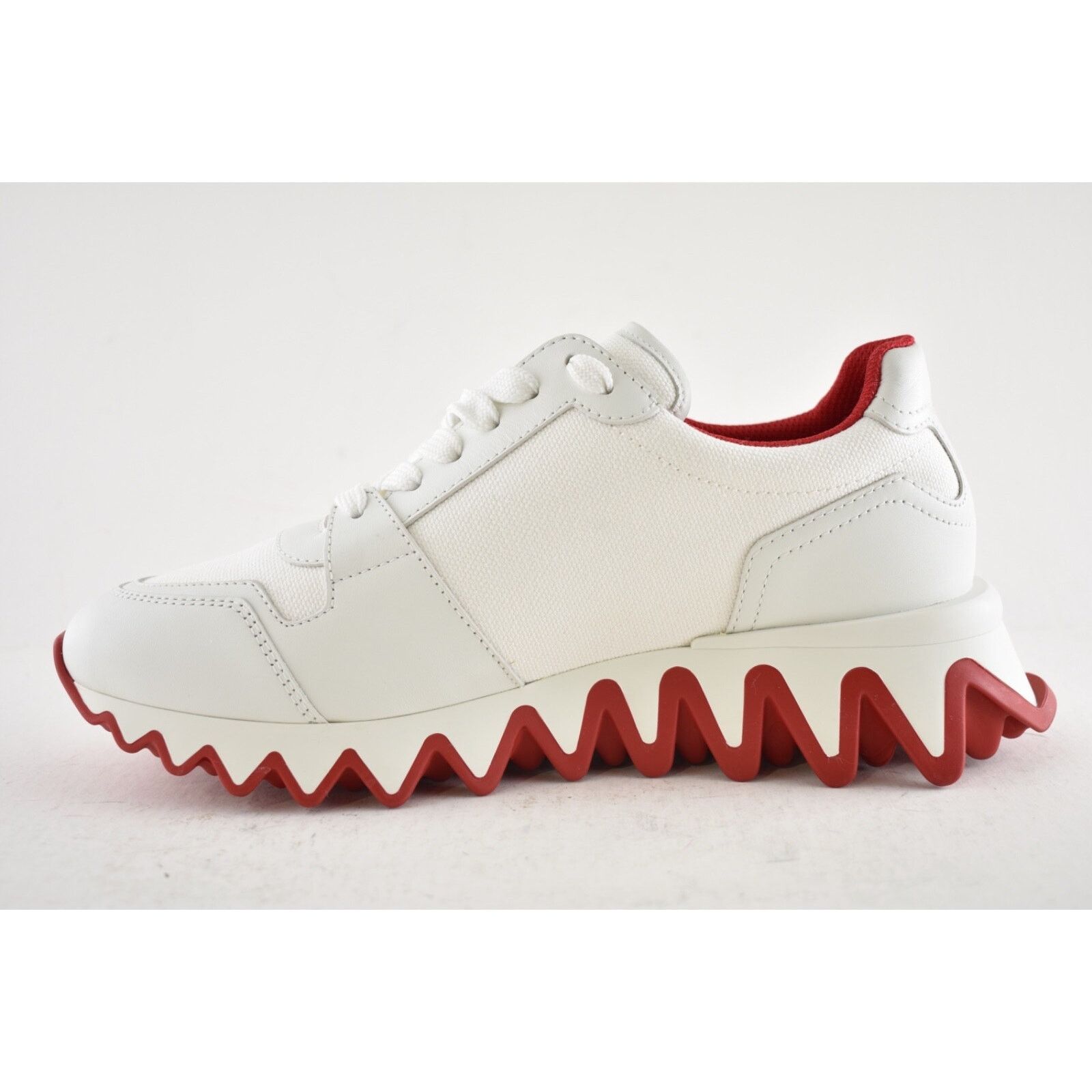 Christian Louboutin Christian Louboutin Donna Flat Platform Low Top Sneaker 38 Size US 8 / IT 38 - 12 Thumbnail