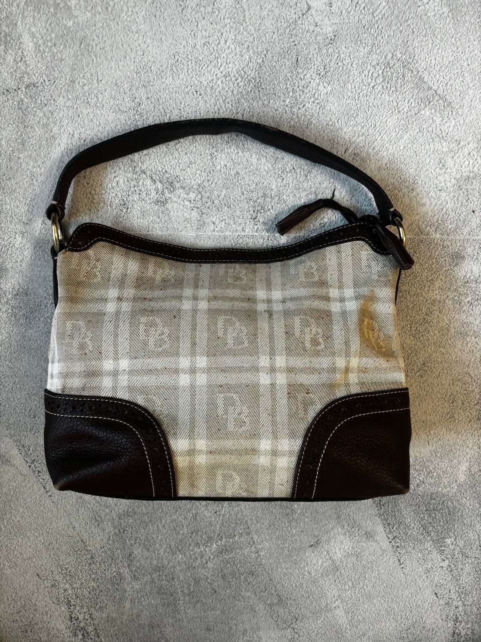 Dooney & Bourke Dooney Bourke vintage distressed sling bag Size ONE SIZE - 4 Thumbnail
