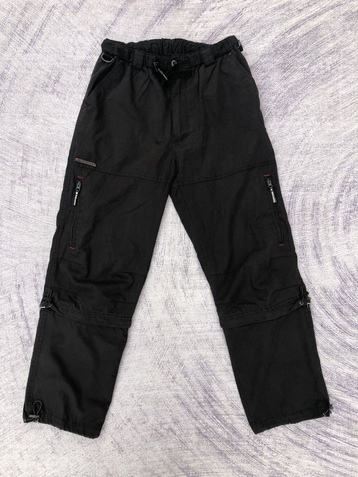 Other Baruedos Outdoor Utility Zip-Off Cargo Pants Size US 28 / EU 44 - 1 Thumbnail