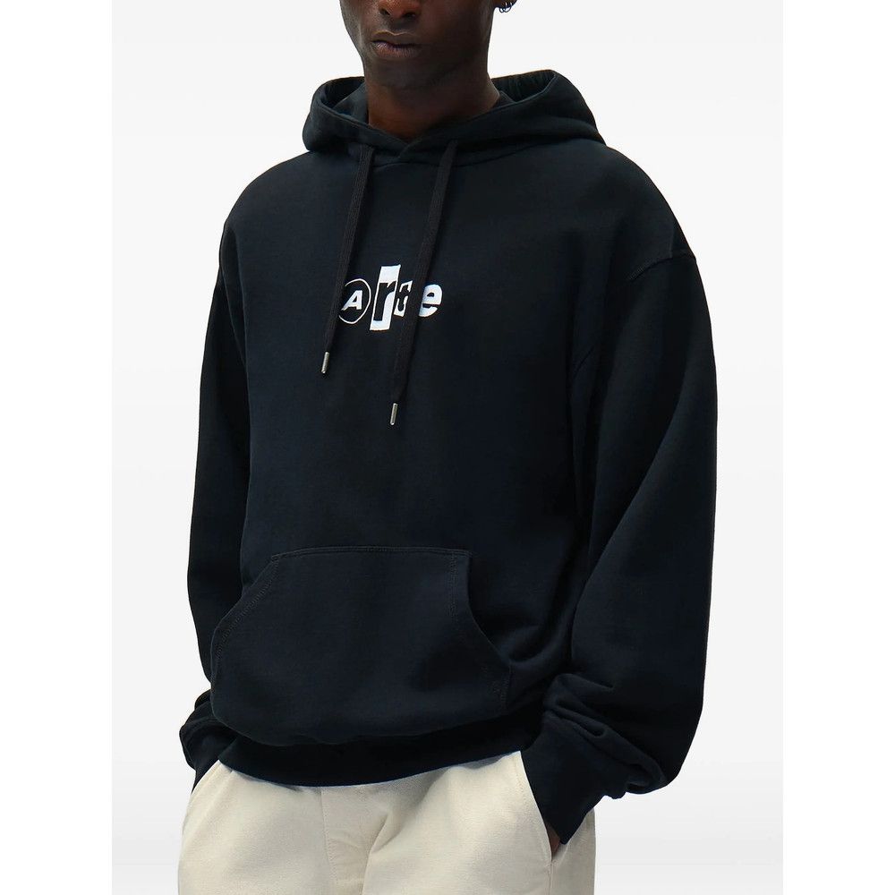 Arte Antwerp Arte Antwerp BLACK Sweaters & Knitwear - Hoodies Size US M / EU 48-50 / 2 - 1 Thumbnail