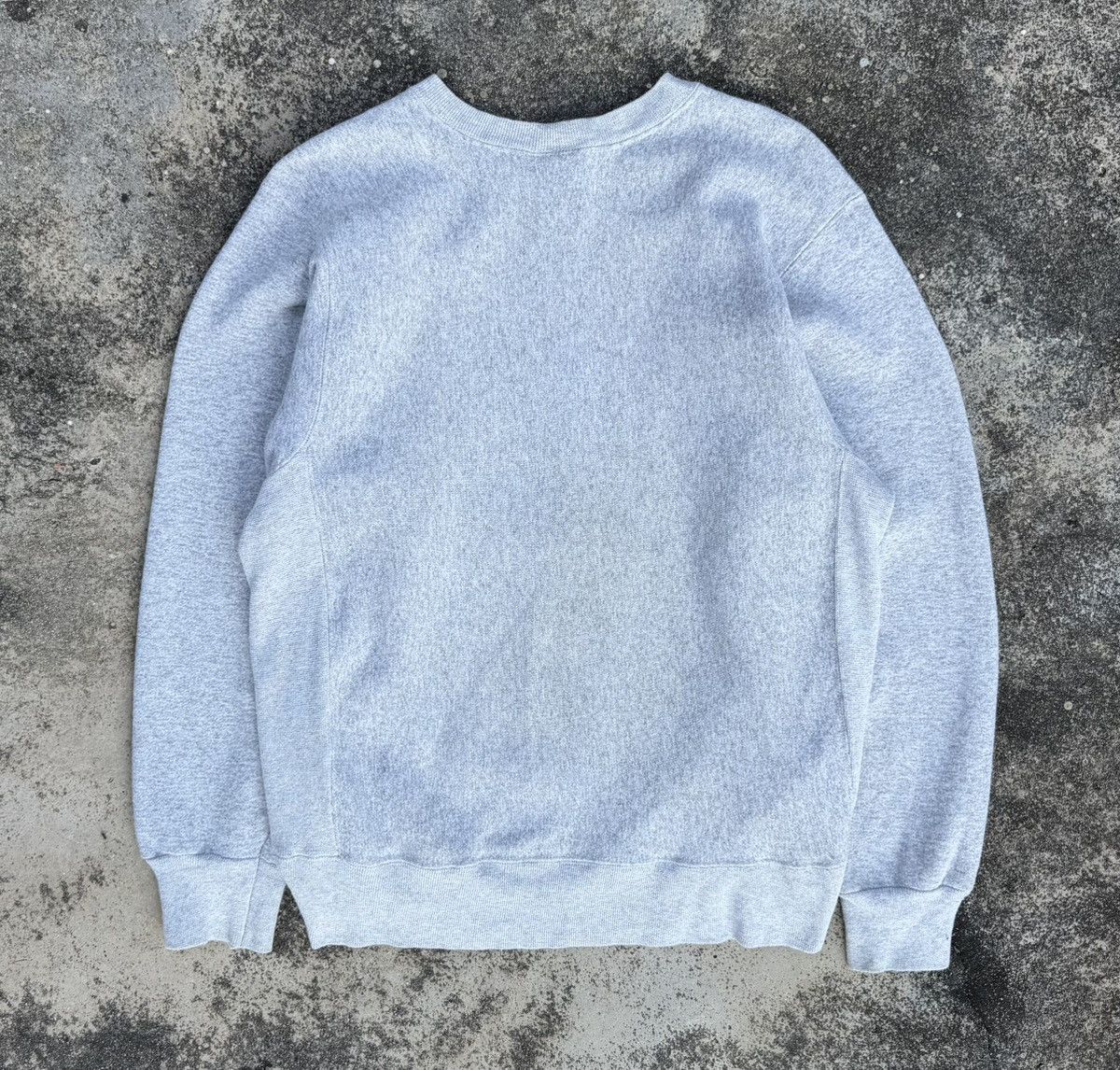 Vintage Vintage 80s University Athletic Society Baggy Sweatshirt Size US L / EU 52-54 / 3 - 11 Thumbnail