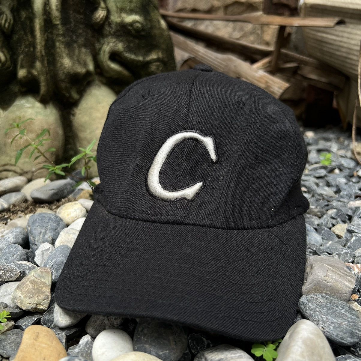 Vintage 90’s Conart C logo flexfit hat cap Size ONE SIZE - 1 Thumbnail