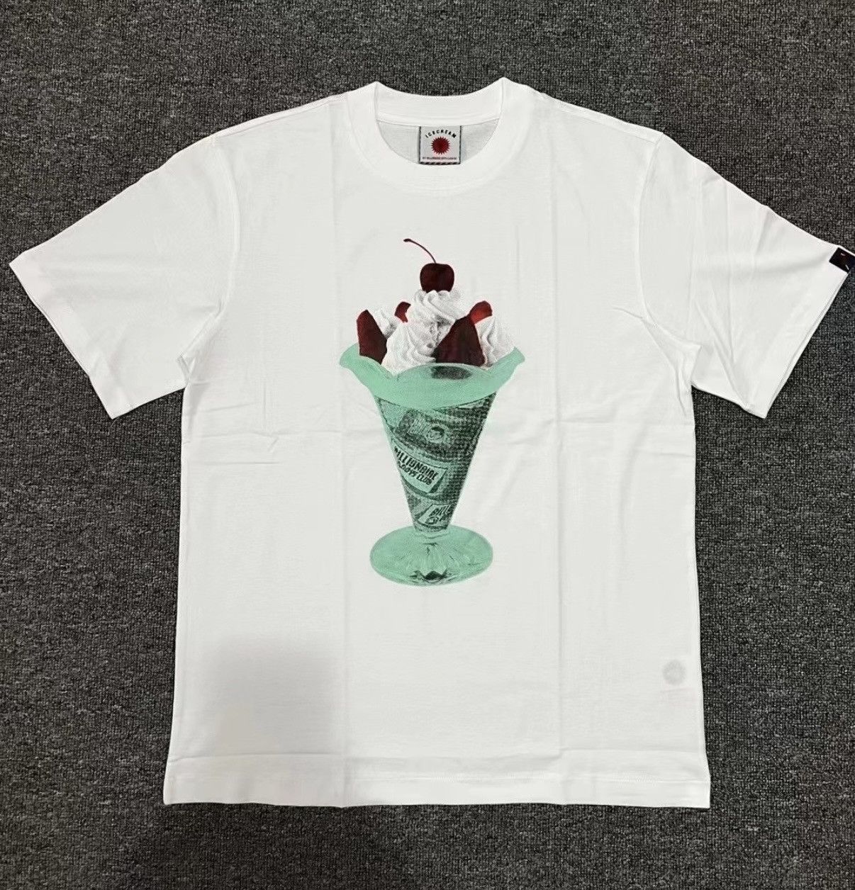 Billionaire Boys Club Cup Graphic Short Sleeve T-Shirt Size US S / EU 44-46 / 1 - 1 Thumbnail