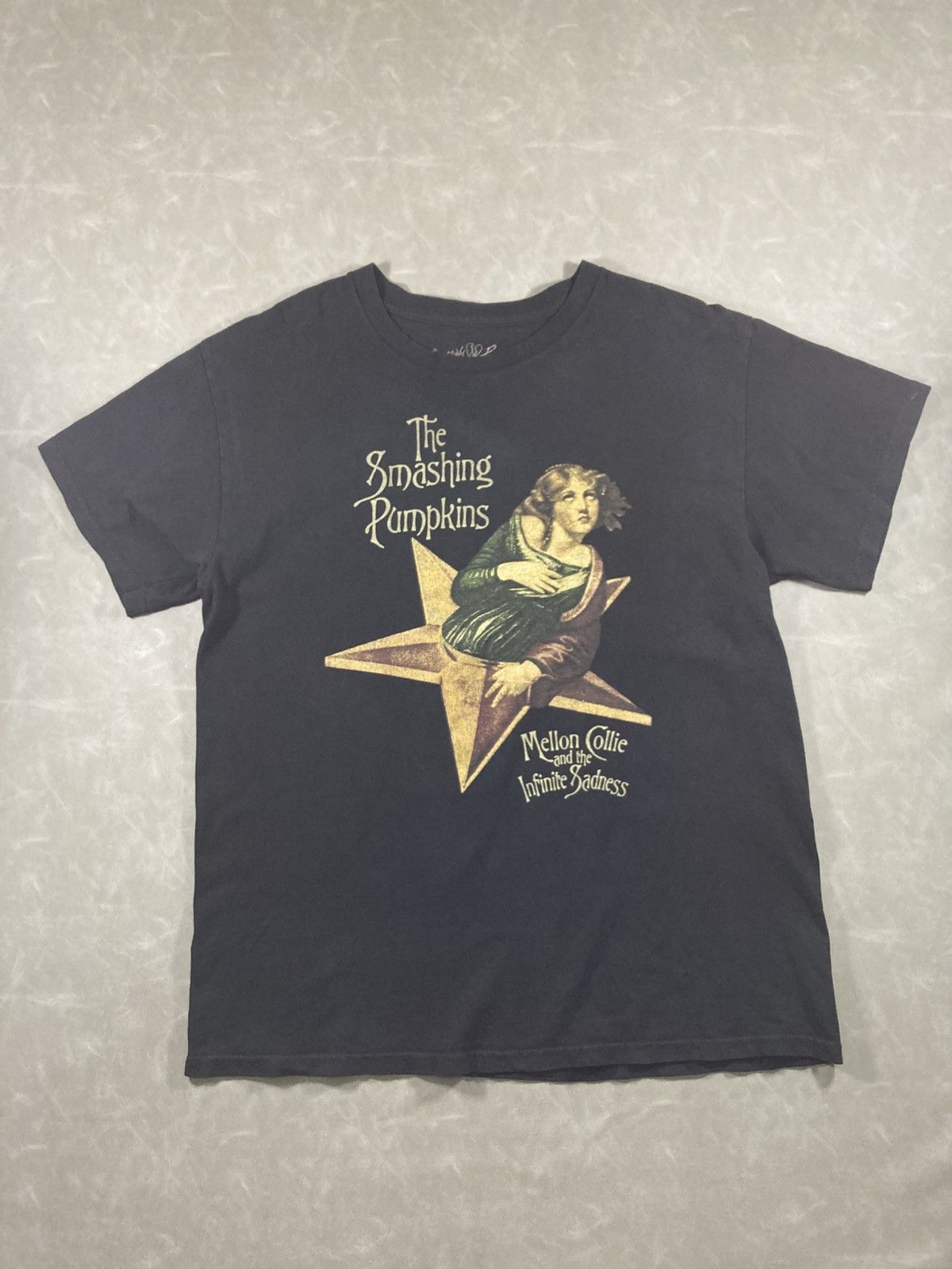 Band Tees The Smashing Pumpkins - Mellon Collie Size US L / EU 52-54 / 3 - 1 Thumbnail