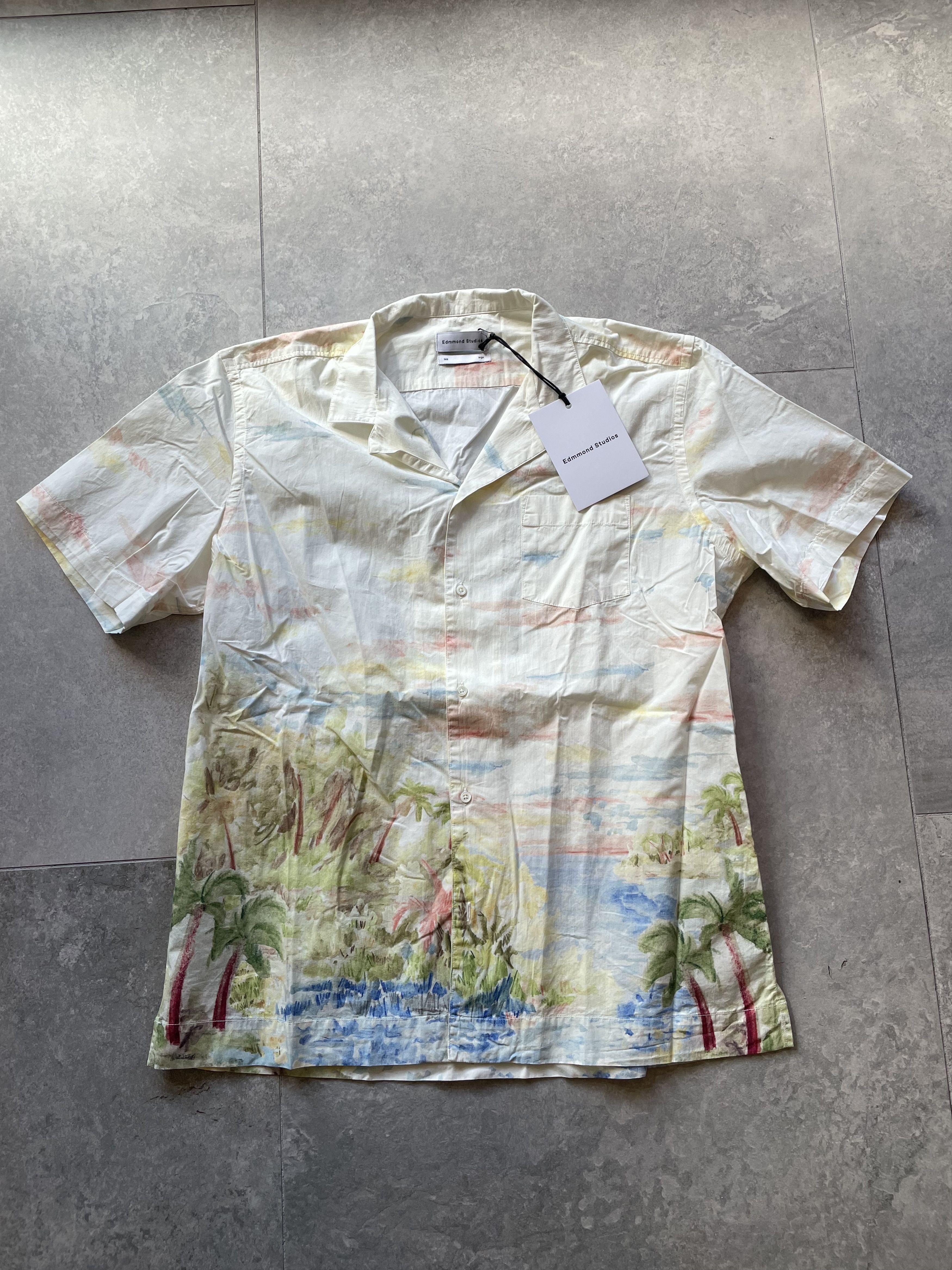 Designer Edmmond Studios - Summer Sleeve Size US L / EU 52-54 / 3 - 1 Thumbnail