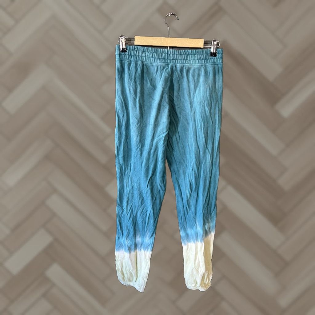 Old Navy Old Navy Womens Blue Tie Dye Jogger Sweatpants 2XL Size Regular Activewear Pants Womens Blue Tie Dye Jogger Sweatpants 2XL Size 40" / US 18 - 1 Thumbnail