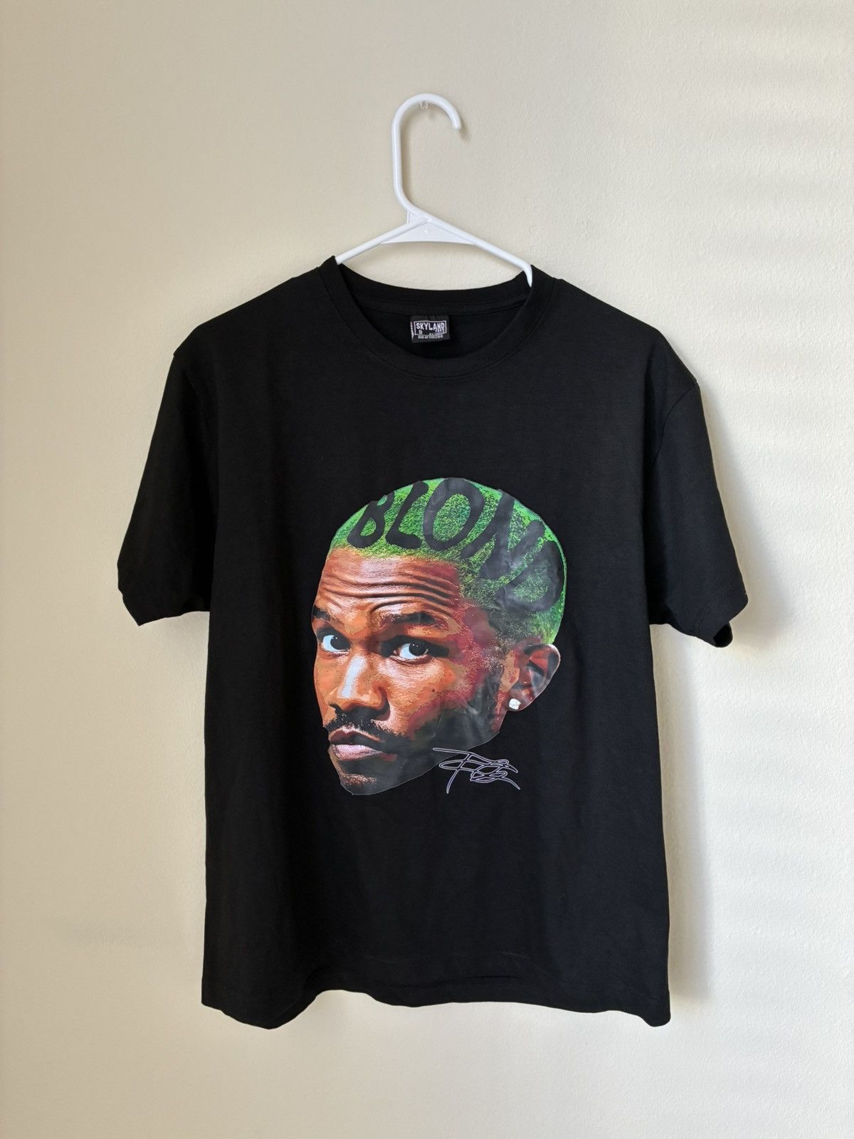 Frank Ocean Frank Ocean Blond tee Size US S / EU 44-46 / 1 - 1 Thumbnail