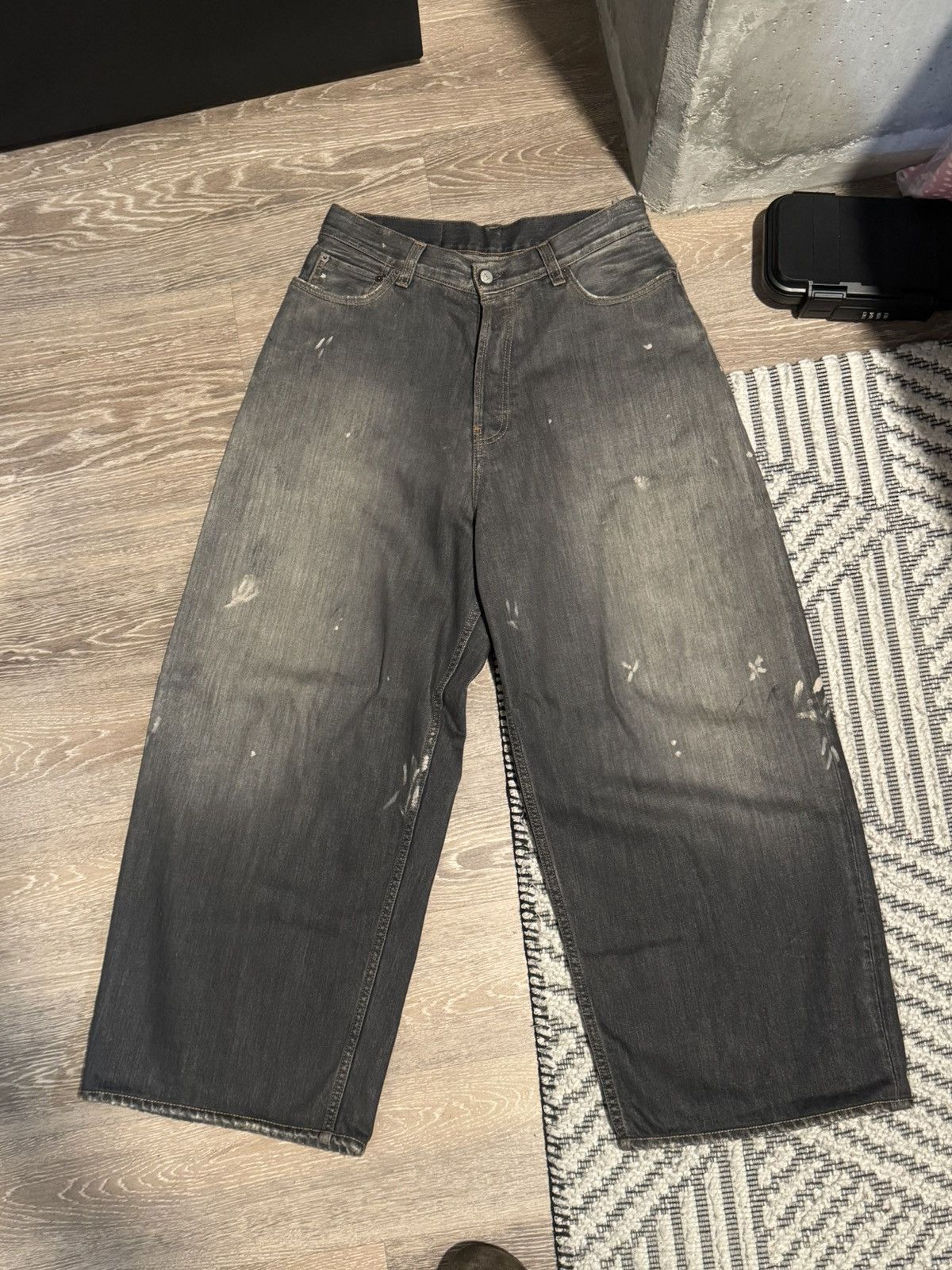 Acne Studios Acne Studios 2023M Denim Size US 30 / EU 46 - 1 Thumbnail