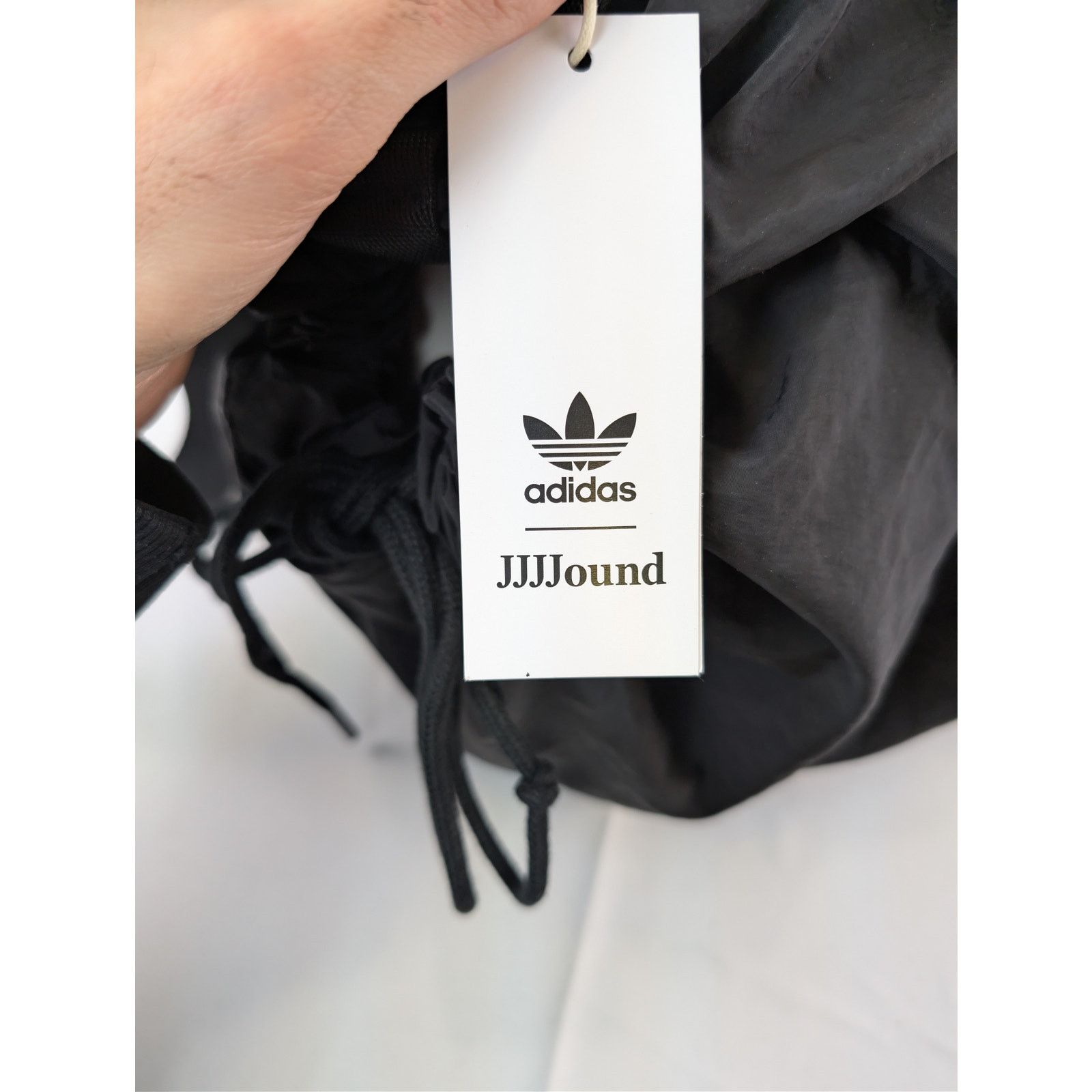 Adidas × JJJJound o1rshd1 Q:2 / Size: 5 / Footballs in Black/White Size ONE SIZE - 10 Thumbnail