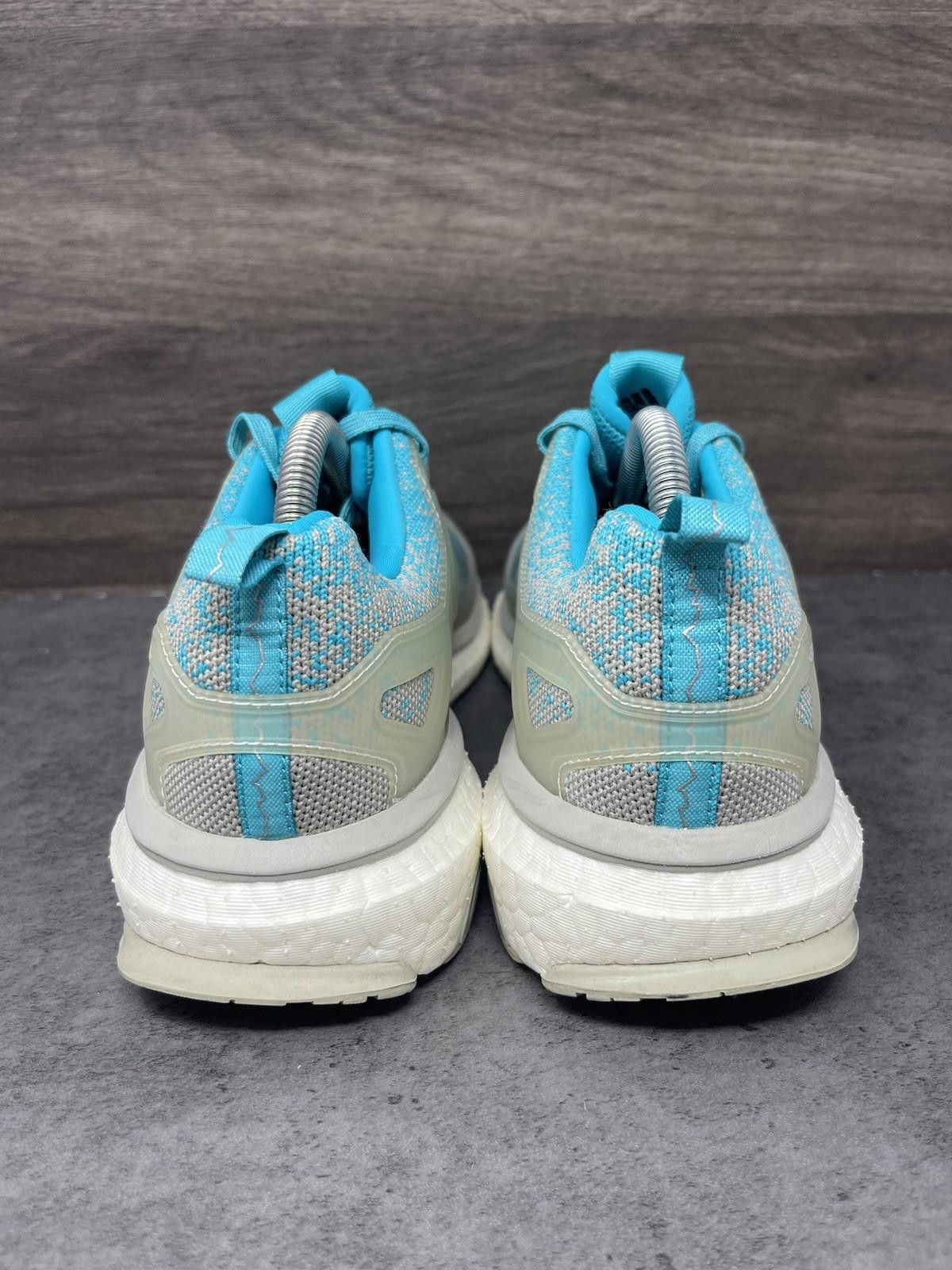Adidas Adidas Energy Boost SE Packer Shoes Mens Size 9 Grey Blue Size US 9 / EU 42 - 6 Thumbnail