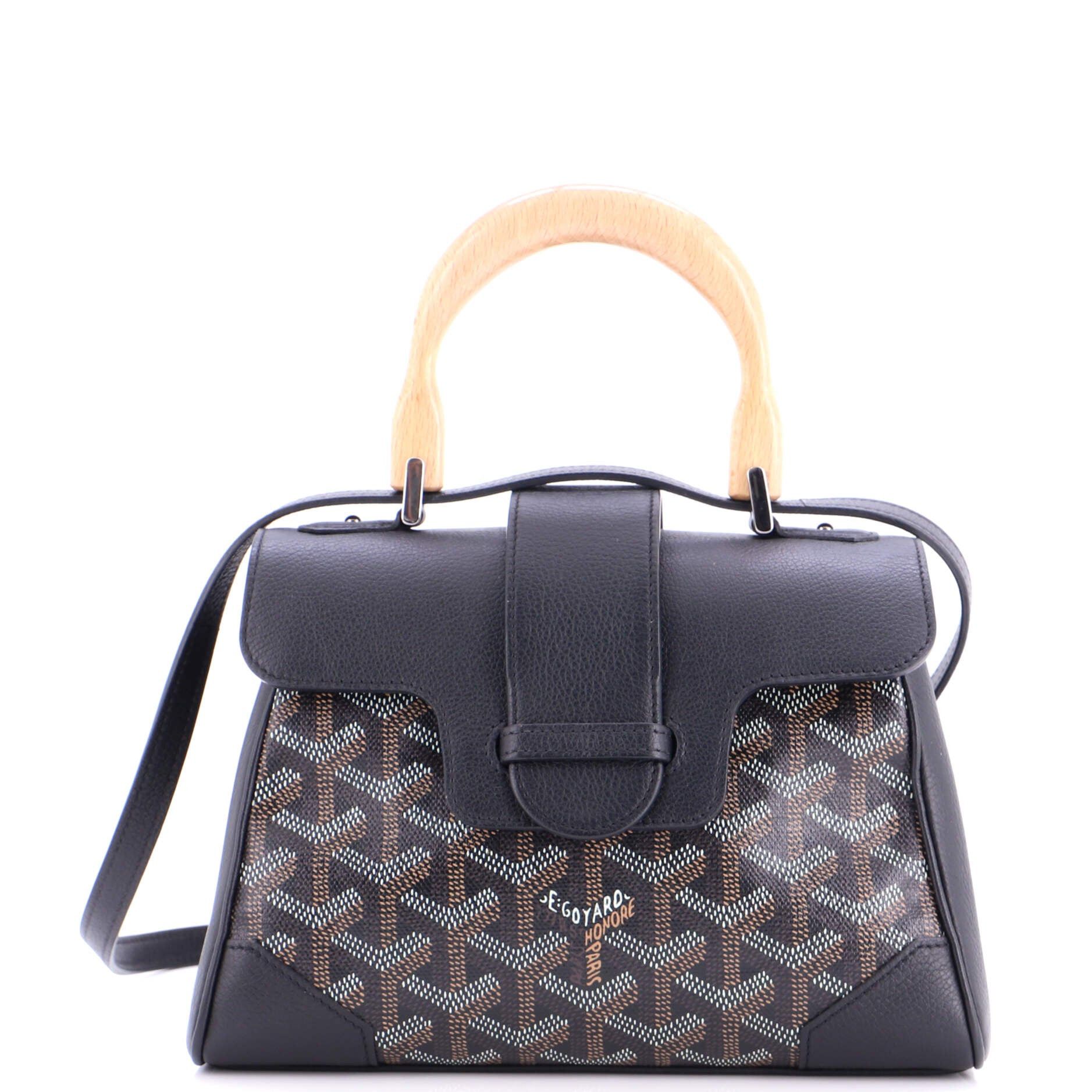 Goyard Saigon Top Handle Bag Size ONE SIZE - 1 Thumbnail