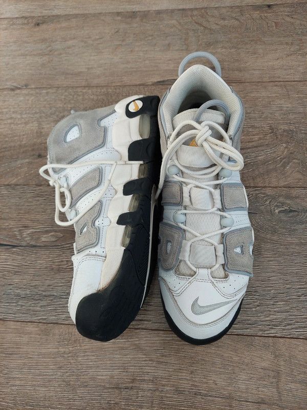 Nike Buty męskie sportowe Nike Air More Uptempo '96 rozm 45.5 Size US 12.5 / EU 45-46 - 4 Thumbnail