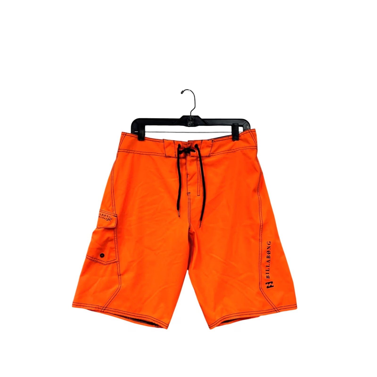 Billabong Billabong PX3 Platinum Recycler 32 Orange Swim Board Shorts Mens Size US 32 / EU 48 - 2 Thumbnail