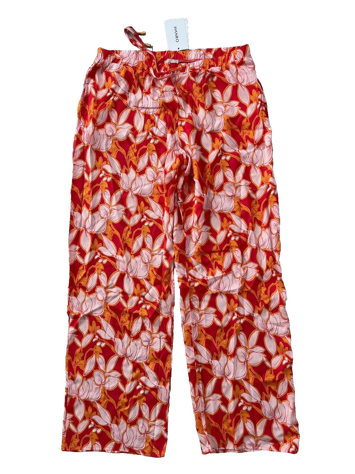 Hanro Hanro Lounge Sleep Pyjama Pants Sunny Flower ( M ) Size ONE SIZE - 2 Thumbnail
