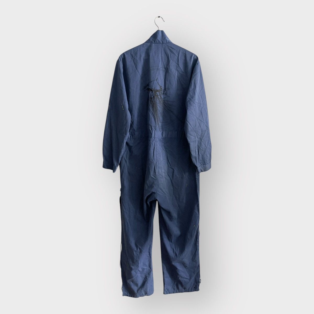 basketcase gallery STEAL! Basketcase Gallery 1975 Ink Seal Coveralls Size US 34 / EU 50 - 1 Thumbnail