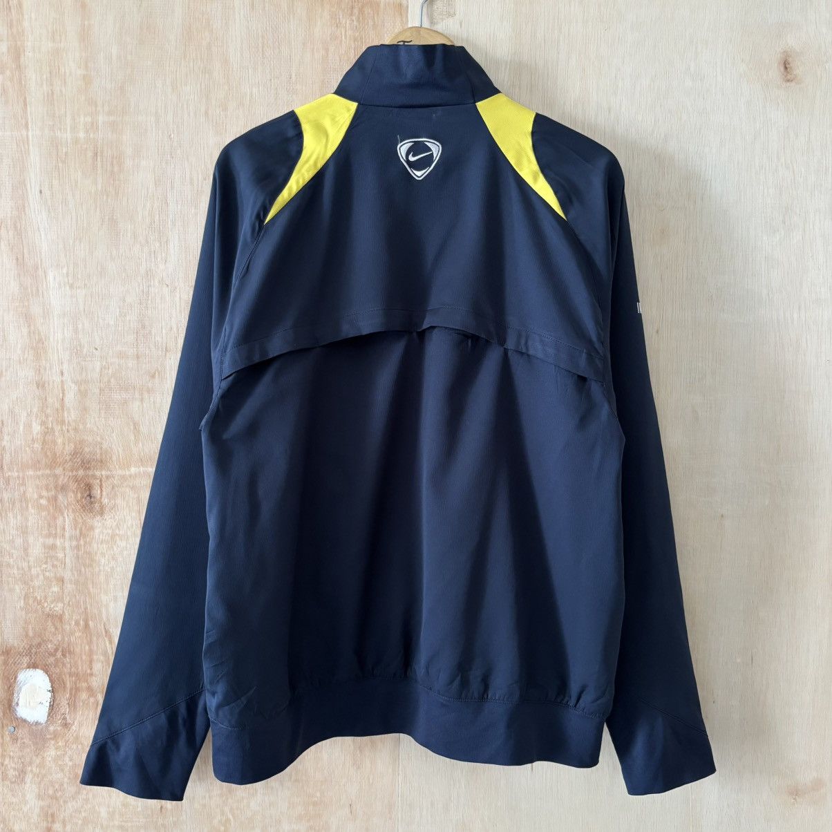 2005/06 Nike Inter Milan Pirelli Track Jacket