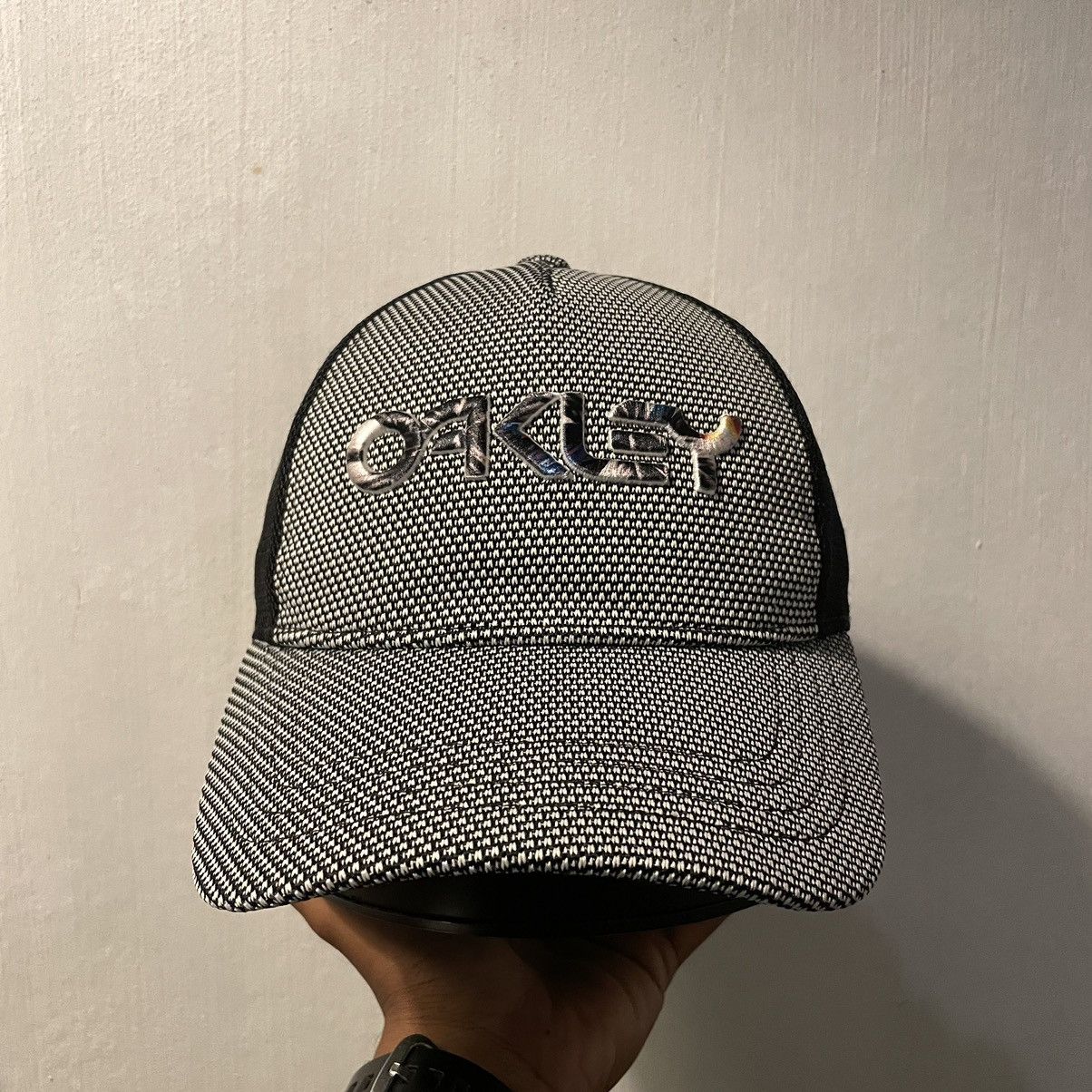 Oakley Y2K Oakley Trucker Size ONE SIZE - 1 Thumbnail