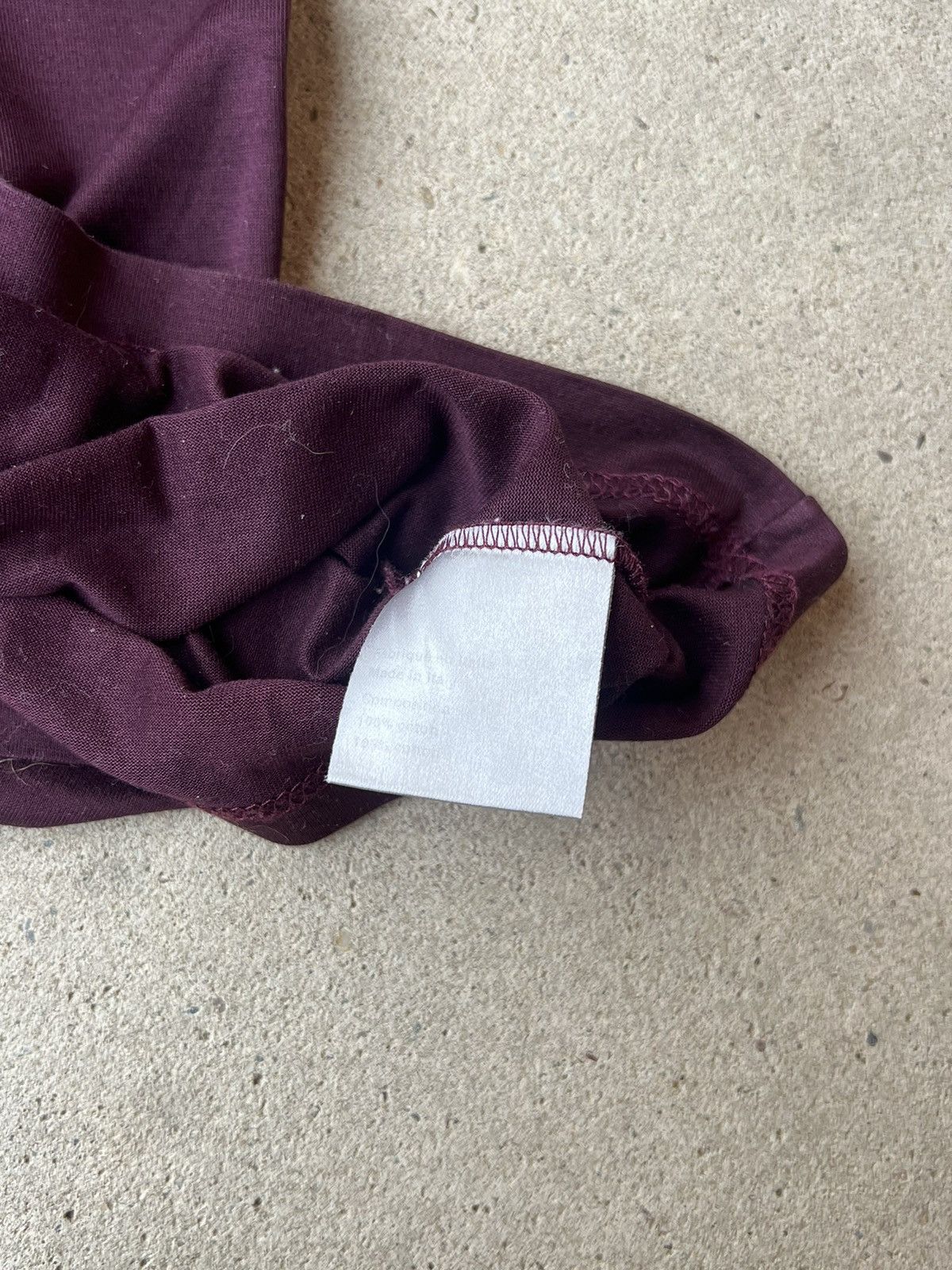 Dior × Hedi Slimane Dior Homme A/W04 VOTC T Shirt by Hedi Slimane Size US XS / EU 42 / 0 - 5 Thumbnail