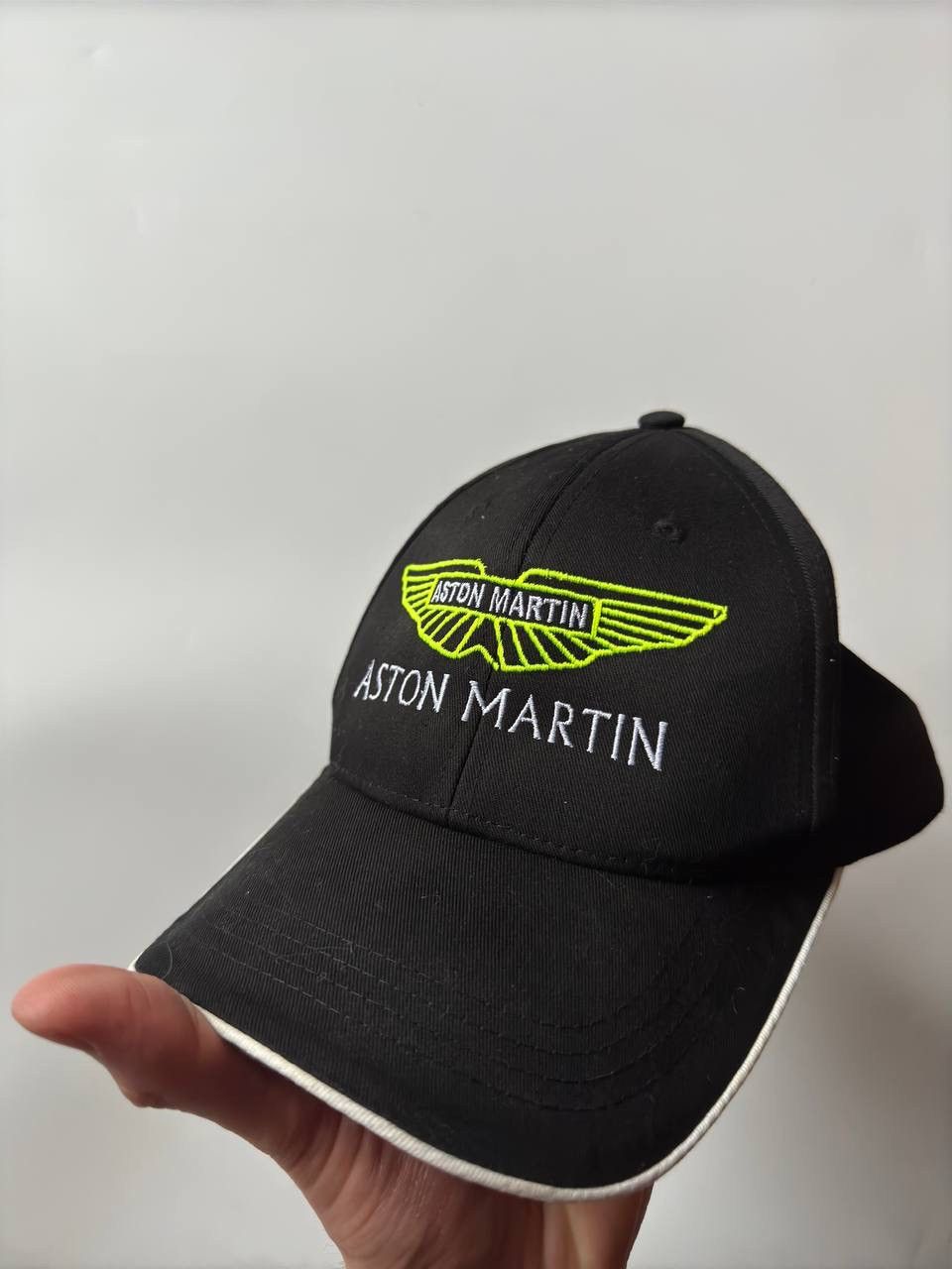 Formula 1 Formula 1 Aston Martin Racing team Cap hat Size ONE SIZE - 2 Thumbnail
