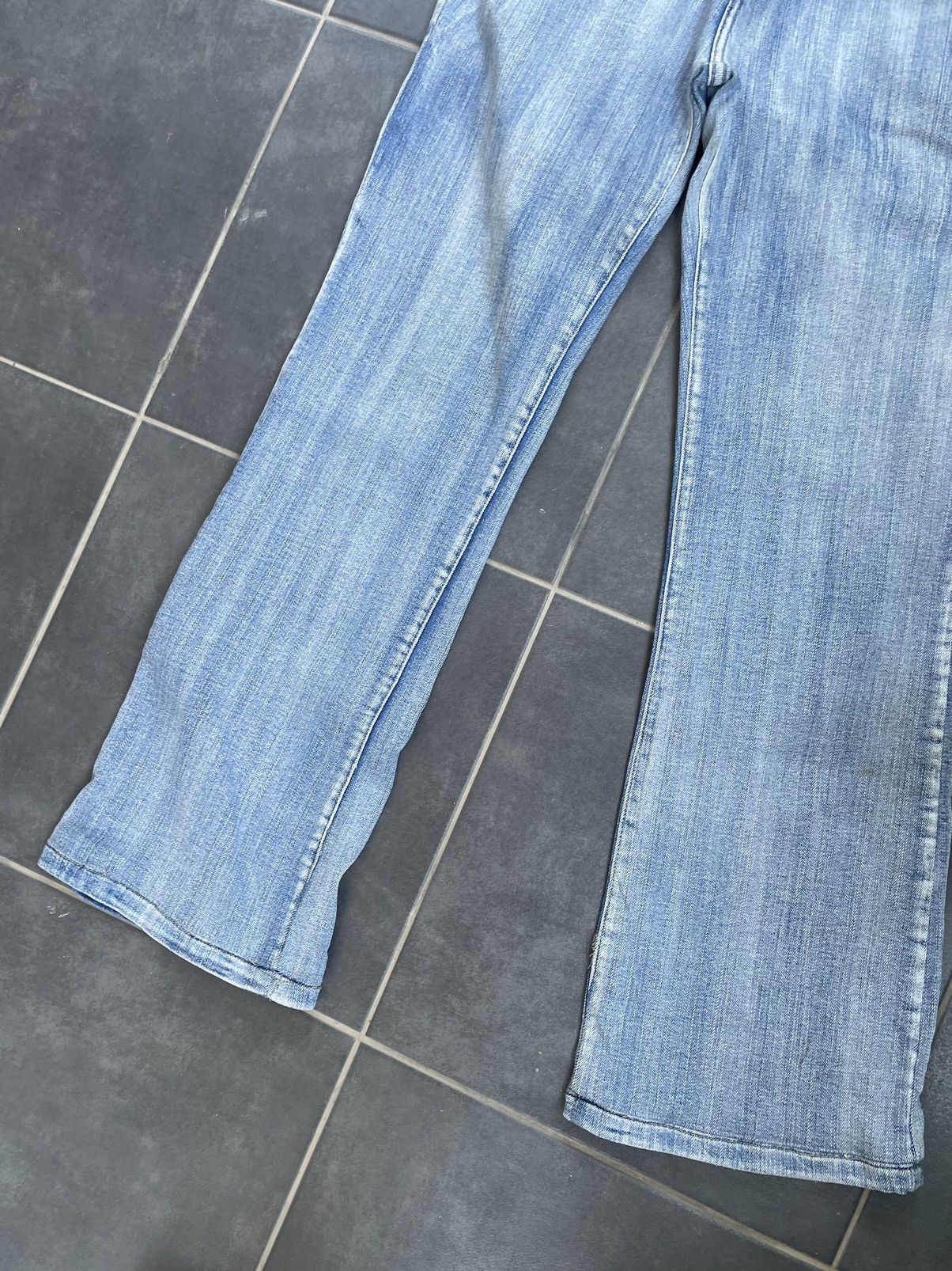 Vintage Y2k jean Size 28" / US 6 / IT 42 - 10 Thumbnail