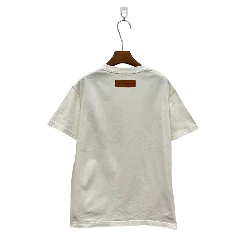 Other Louis Vuitton White graffiti short sleeves Size US S / EU 44-46 / 1 - 2 Thumbnail