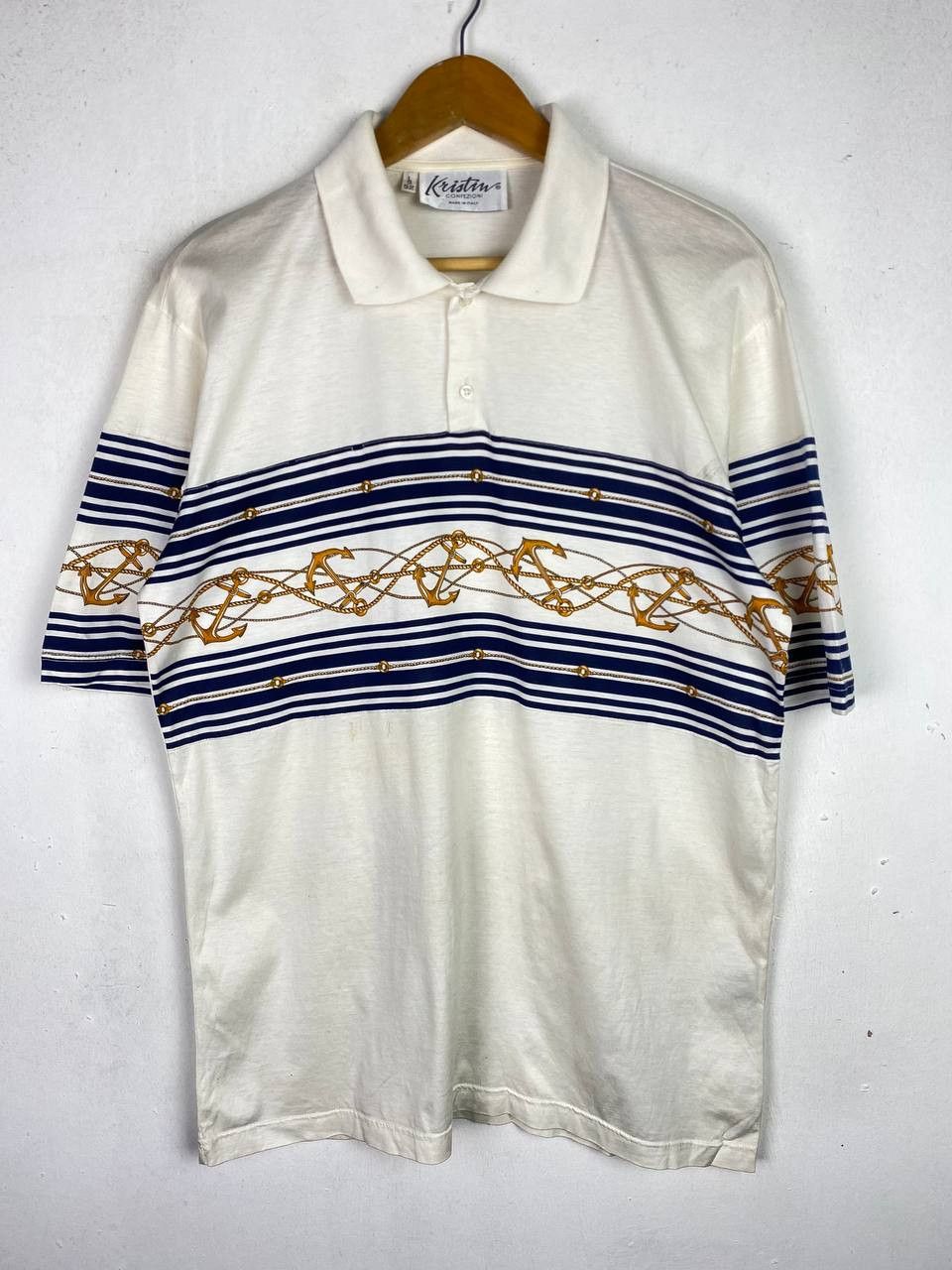 Italic kristin confezioni italy nice design polo tee Size US L / EU 52-54 / 3 - 1 Thumbnail