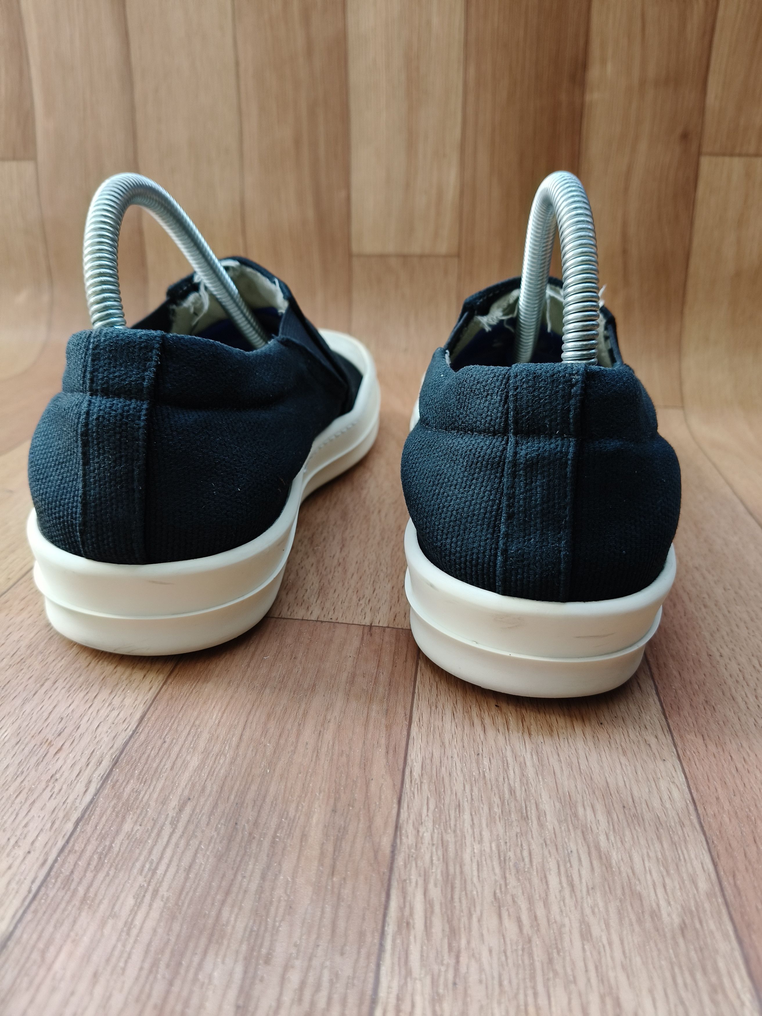 Rick Owens Drkshdw Rick Owen drkshdw Boat sneakers Size US 7 / EU 40 - 11 Thumbnail