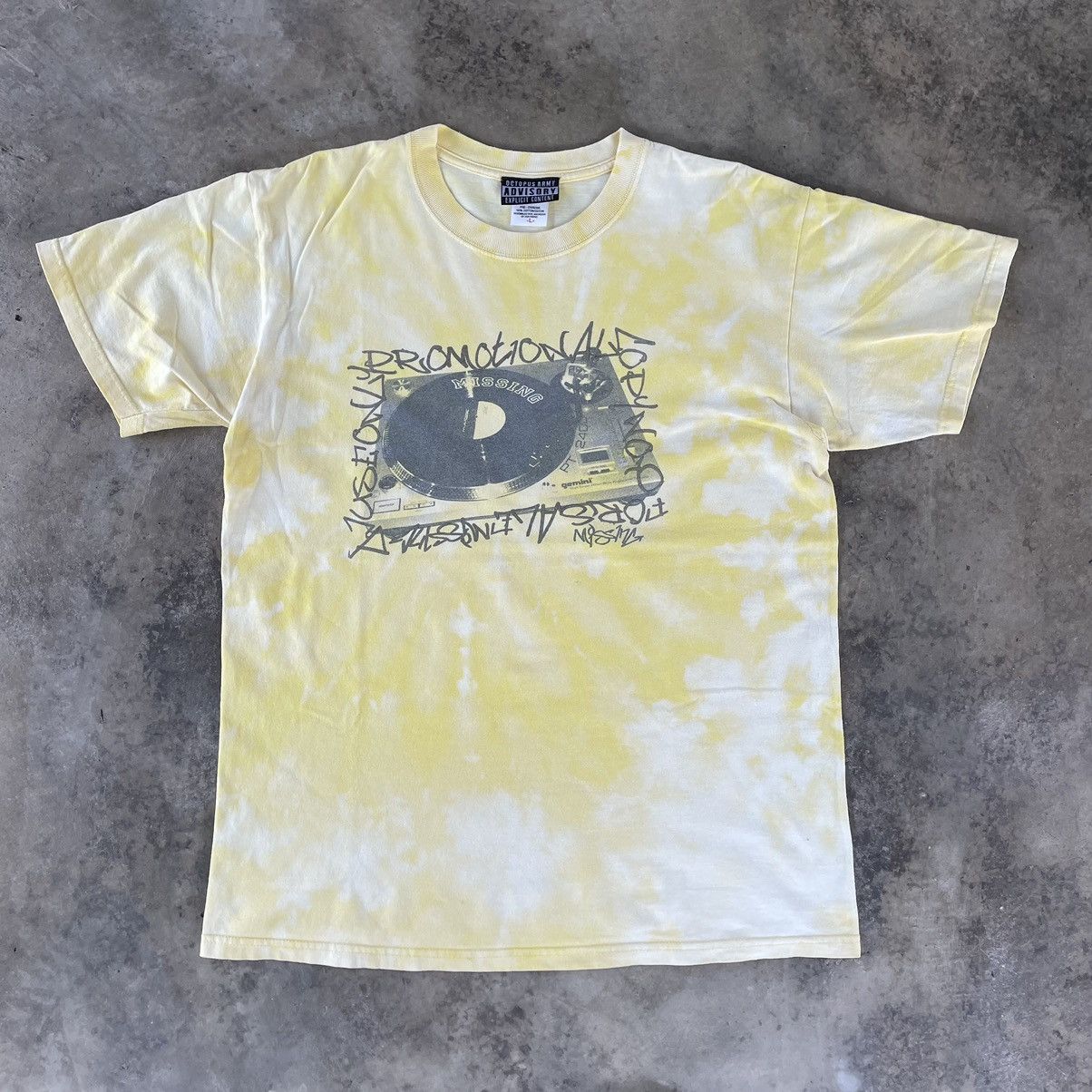 Y2K】OCTOPUS ARMY 00s military JP street Octopus Army Japanese