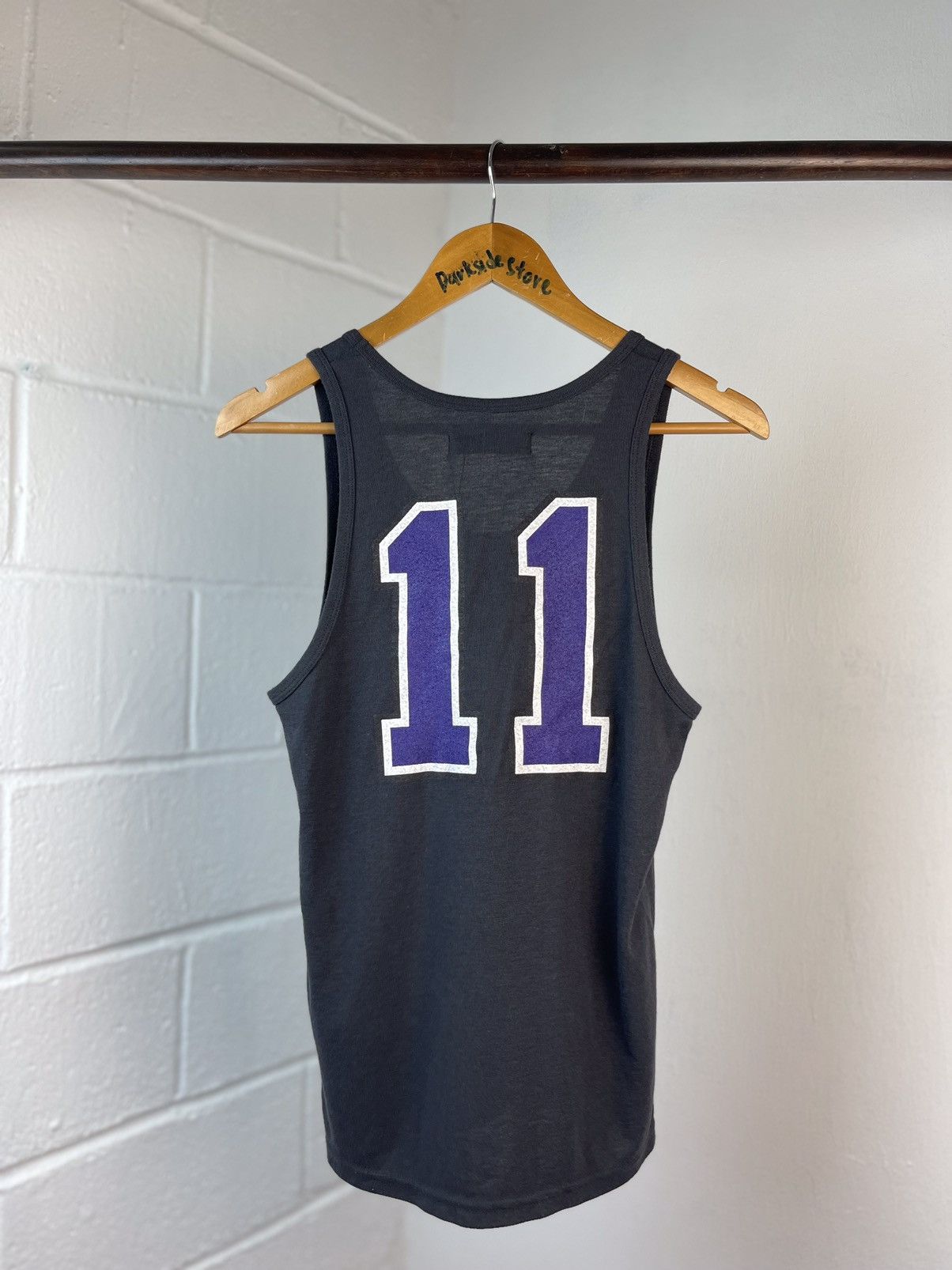 Raf Simons S/S2000 Raf Simons RIOT “Summa Cum Laude “ 11 Tank Top Size US S / EU 44-46 / 1 - 10 Thumbnail