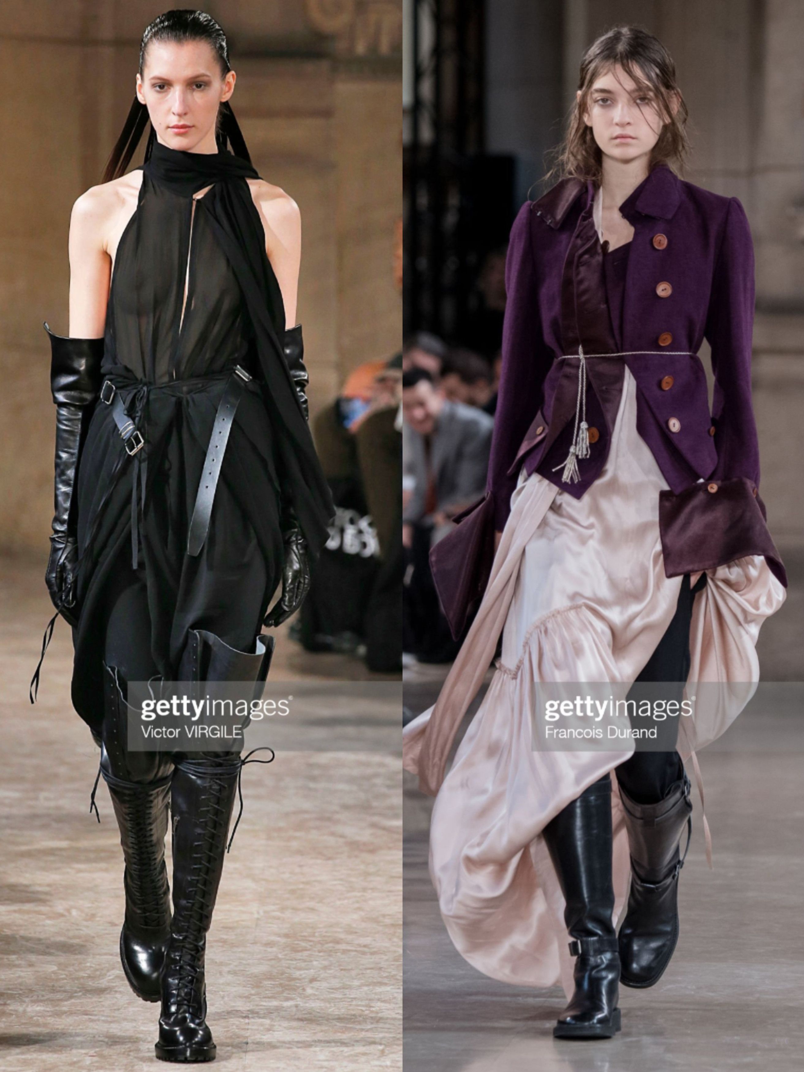 Ann Demeulemeester Ann Demeulemeester skirt Size S / US 4 / IT 40 - 8 Thumbnail