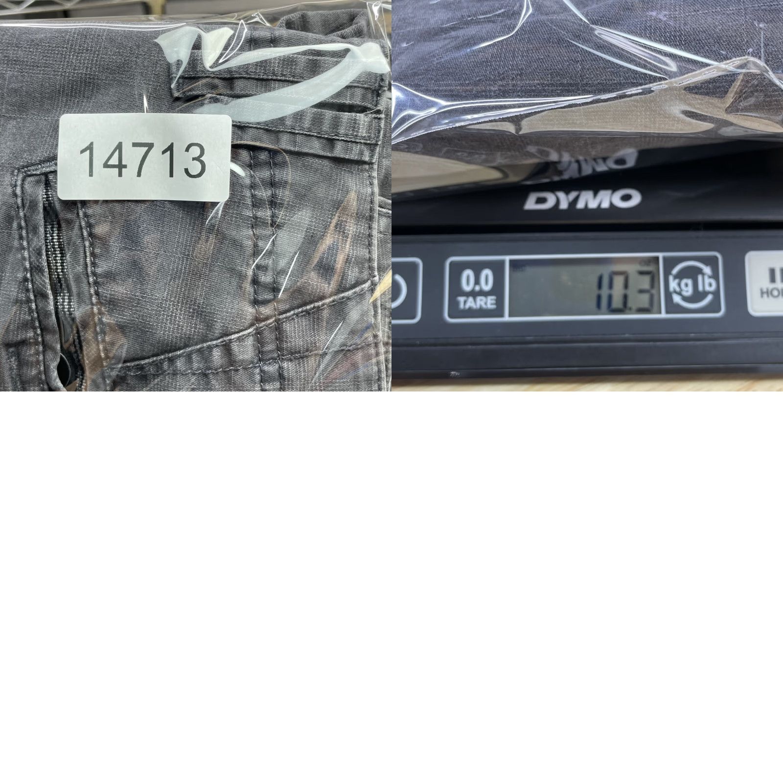 VINTAGE Quiksilver Shorts Men 32 Gray Surf Skater Performance Grunge Outdoor Pants Casual