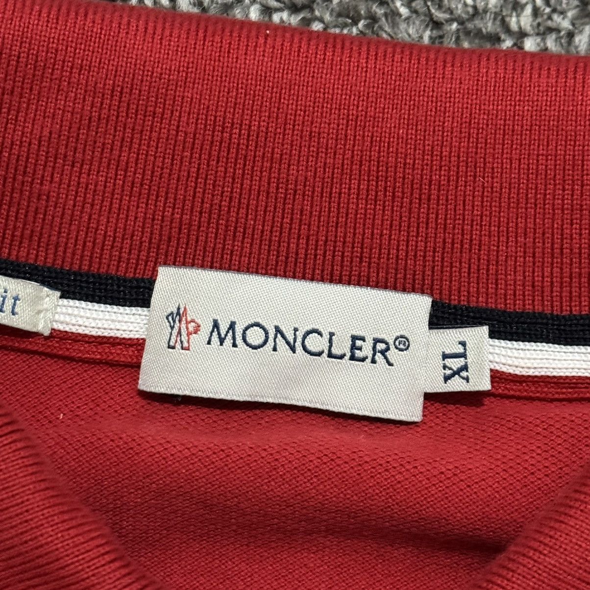 Moncler Moncler polo Size US XL / EU 56 / 4 - 6 Thumbnail
