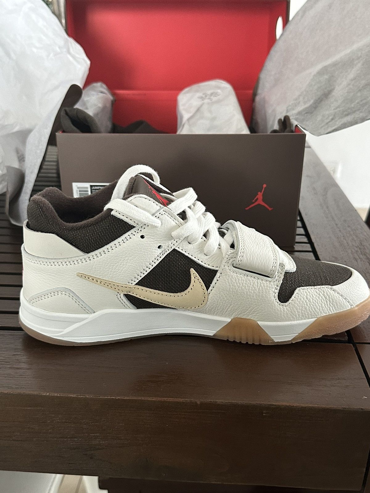 Jordan Brand Jordan Jumpman Jack TR Sail Size US 10 / EU 43 - 7 Thumbnail