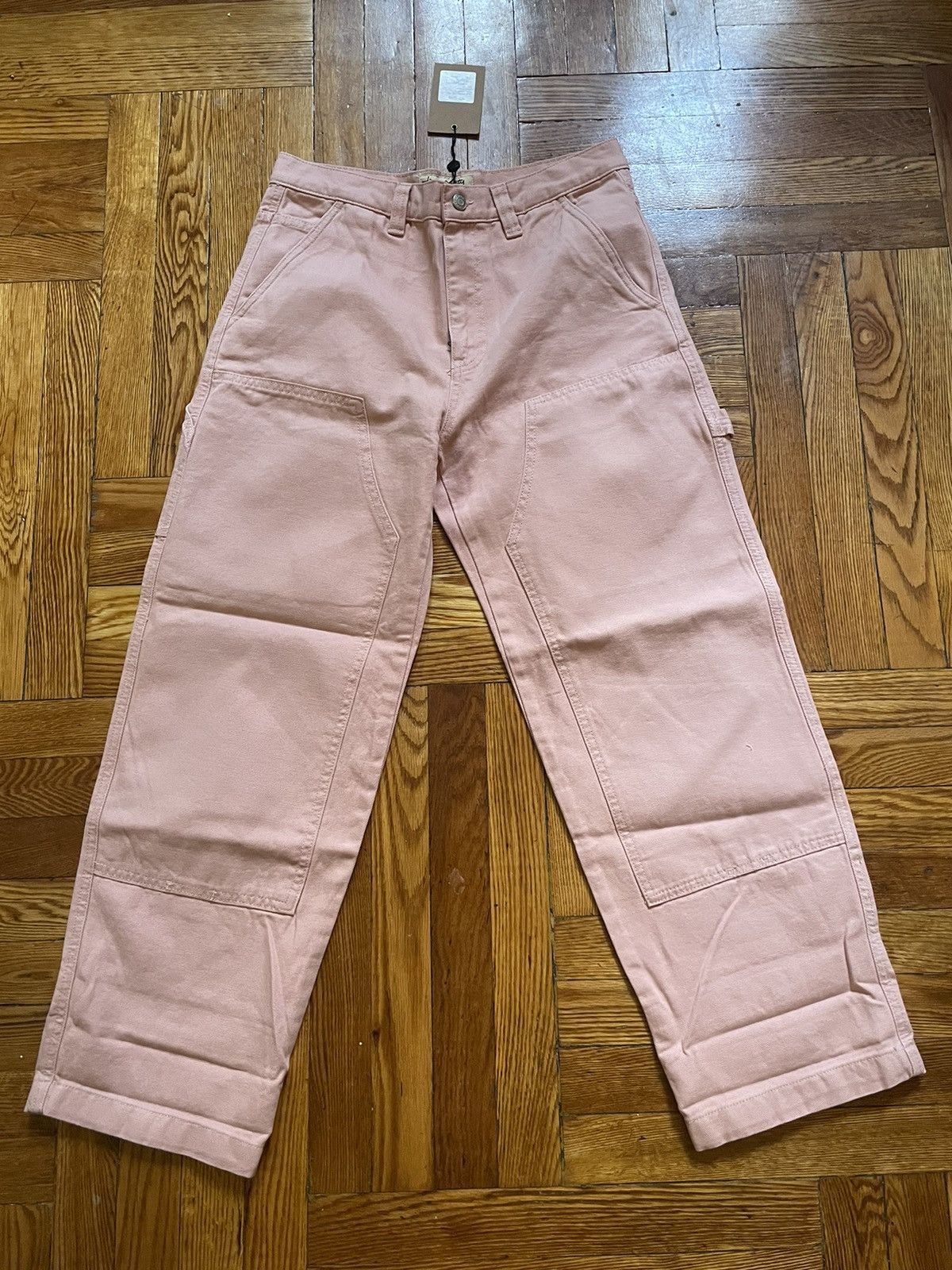 image of Stussy Peach Pants, Men's (Size 30)