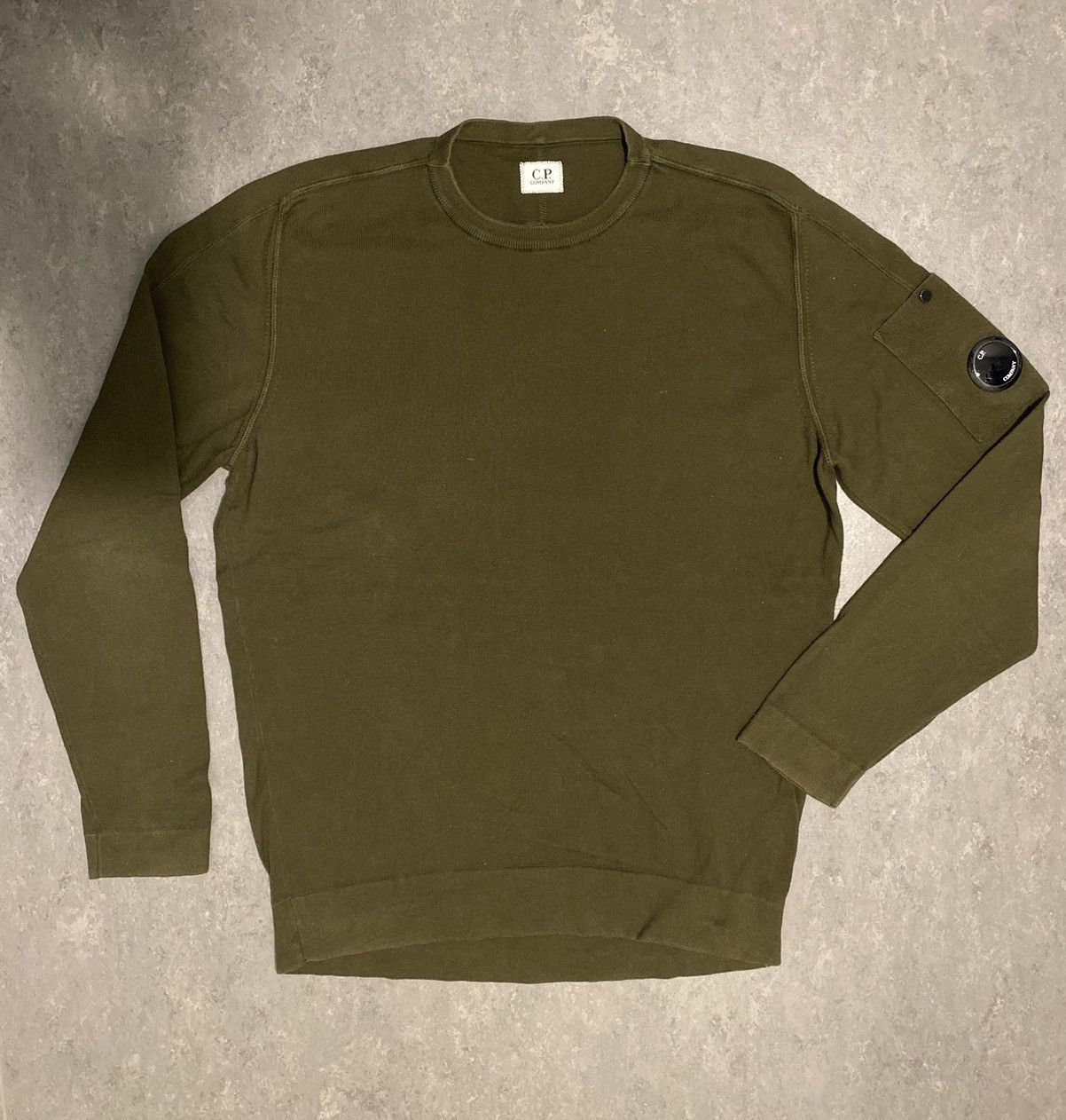 C.P. Company C.P. Company Sweatshirt Size US S / EU 44-46 / 1 - 2 Thumbnail