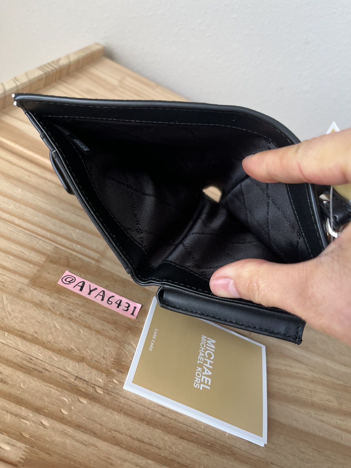 Michael Kors Michael Kors wallet Size ONE SIZE - 8 Thumbnail