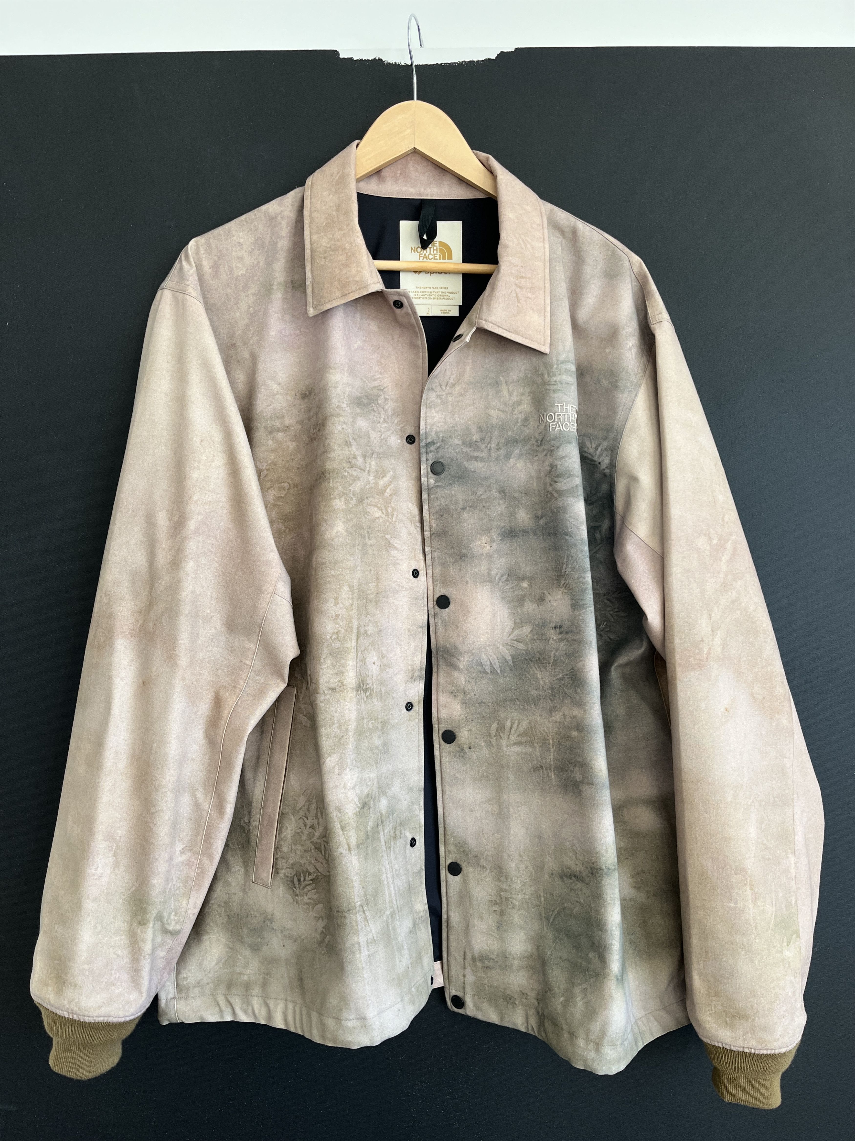 Japanese Brand × The North Face The North Face Alter x Sam Falls Brewed Protein Collection Size US XL / EU 56 / 4 - 1 Thumbnail