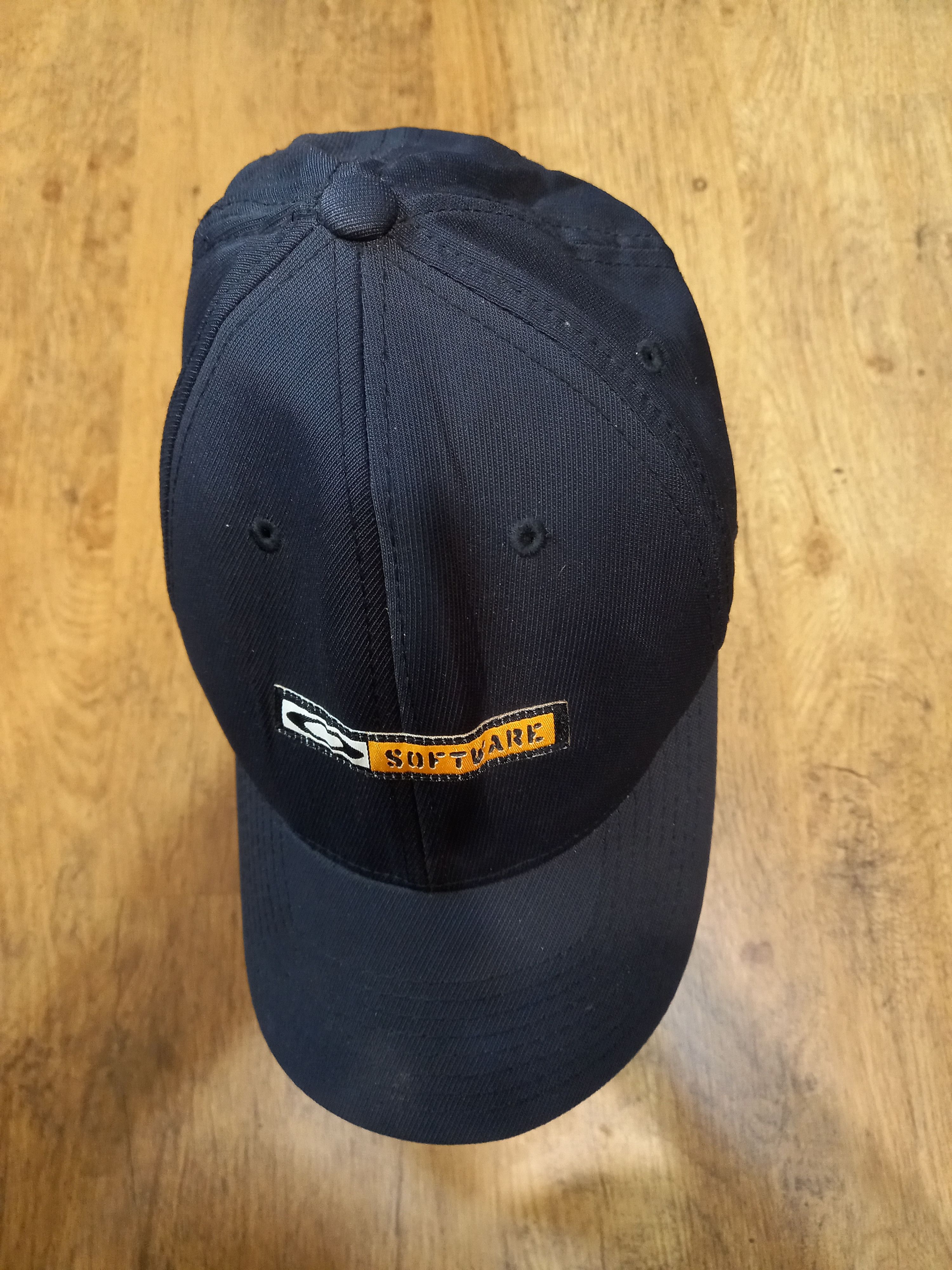 Oakley Vintage Oakley Software Hat CapSnapback Gorpcore Drill Y2K Size ONE SIZE - 2 Thumbnail