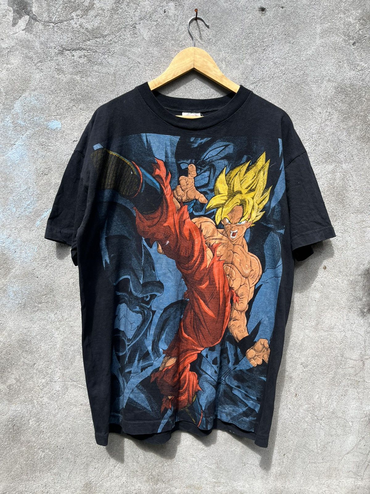 Vintage Vintage 1990s Rare Peyote Dragon Ball Size US XL / EU 56 / 4 - 1 Thumbnail