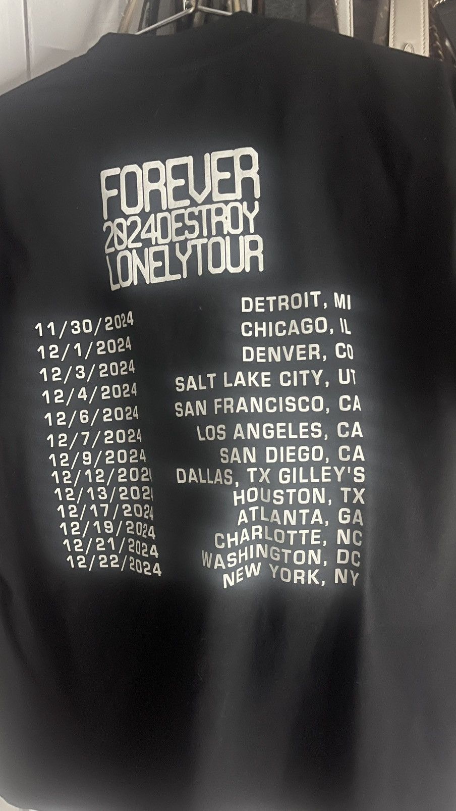 Destroy Lonely Destroy lonely “BBYMONEY” Love Last forever short Size US L / EU 52-54 / 3 - 2 Thumbnail